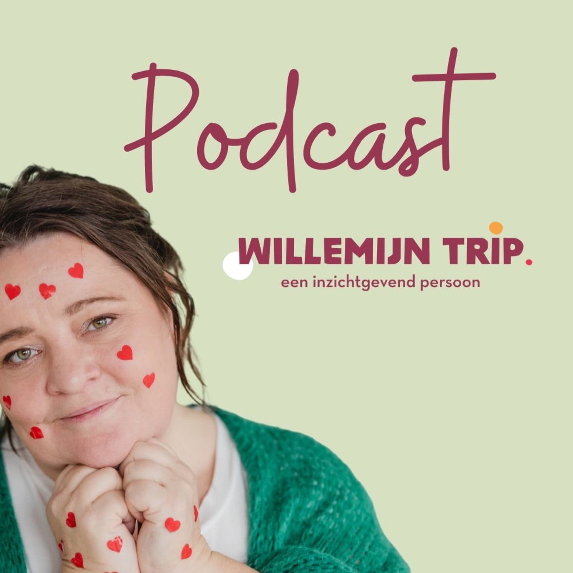 Willemijn Trip - Podcasts