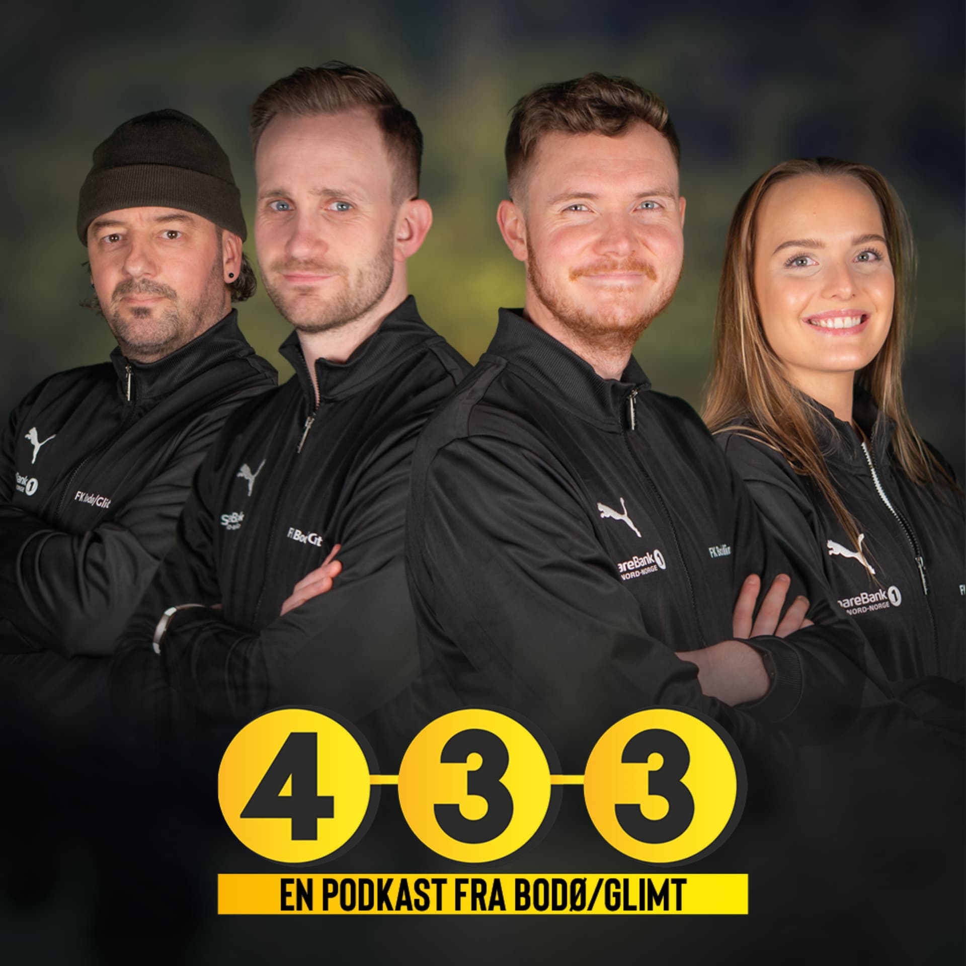 4-3-3 - Podcasts