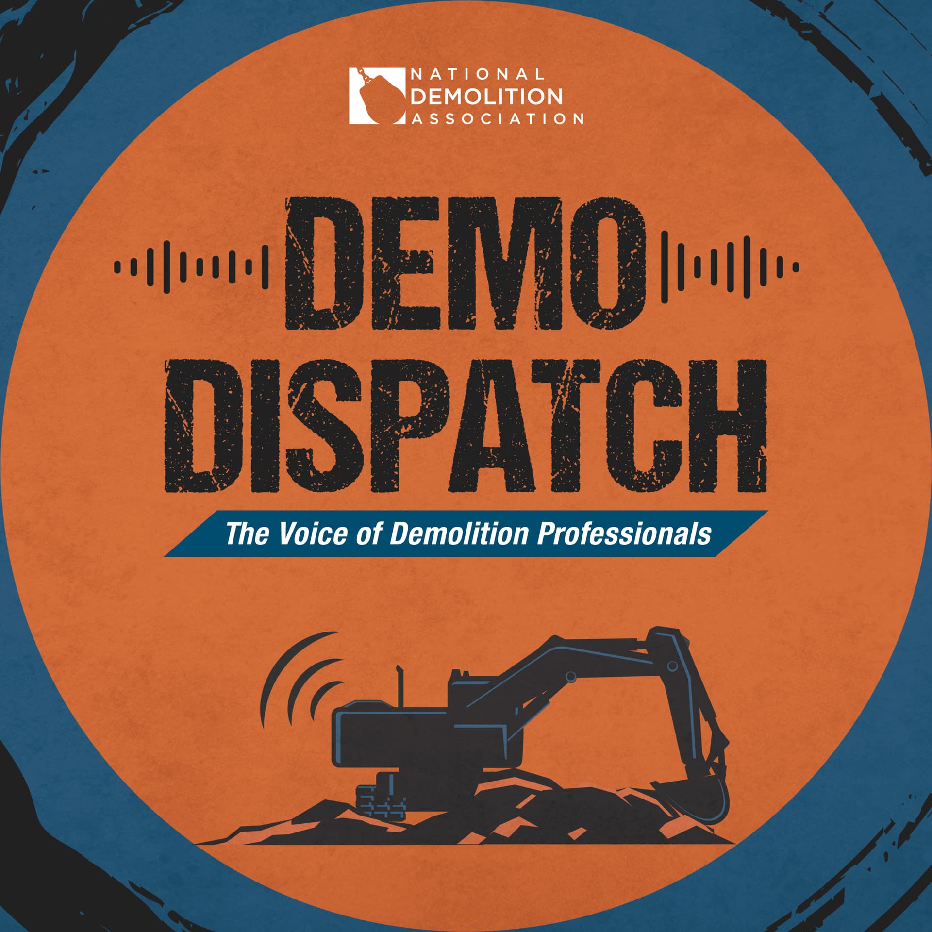 Demo Dispatch - Podcasts