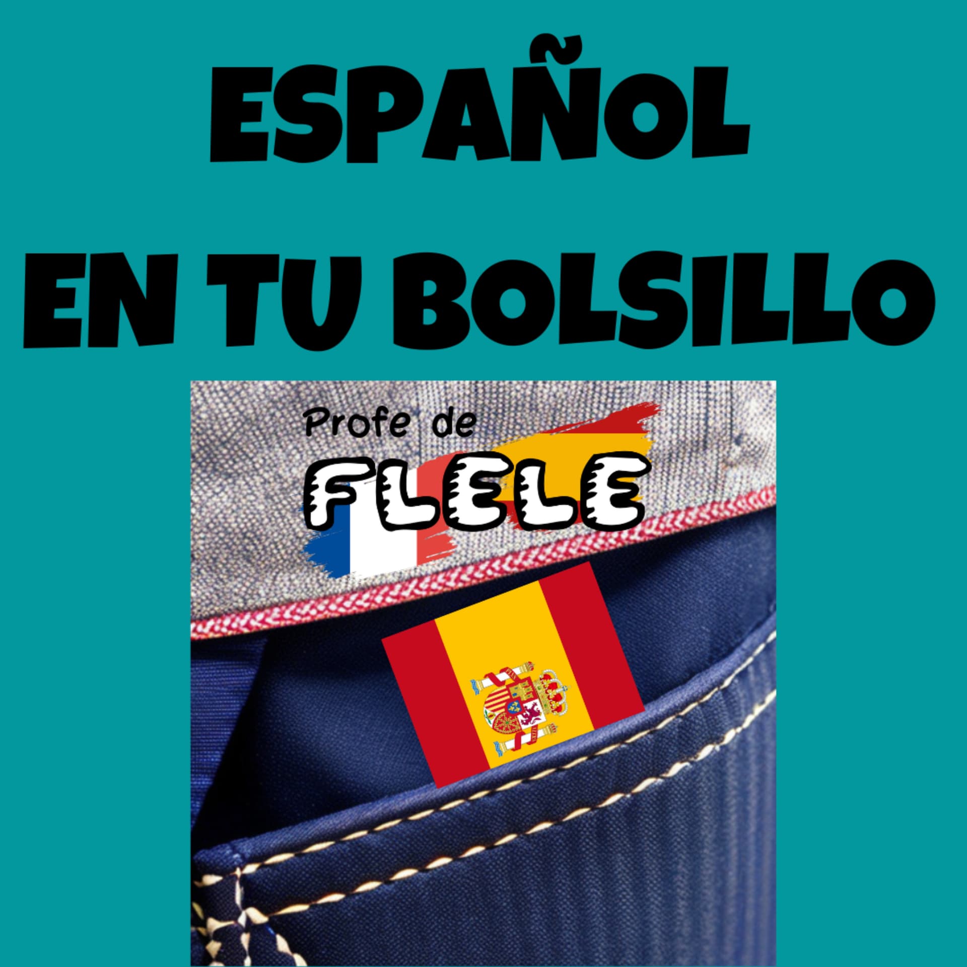 ESPAÑOL EN TU BOLSILLO - Podcasts