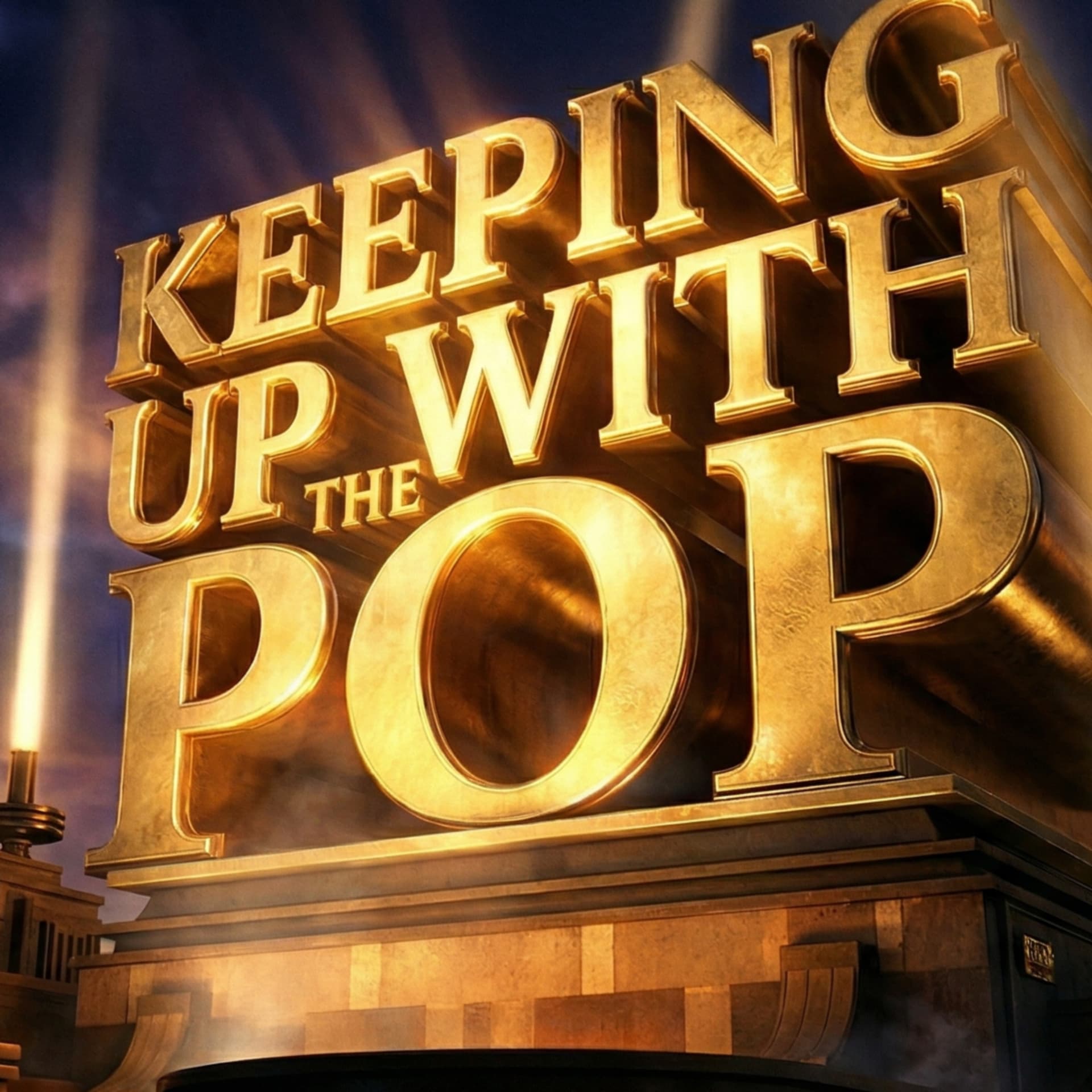 Keeping Up With The Pop - Podcasts