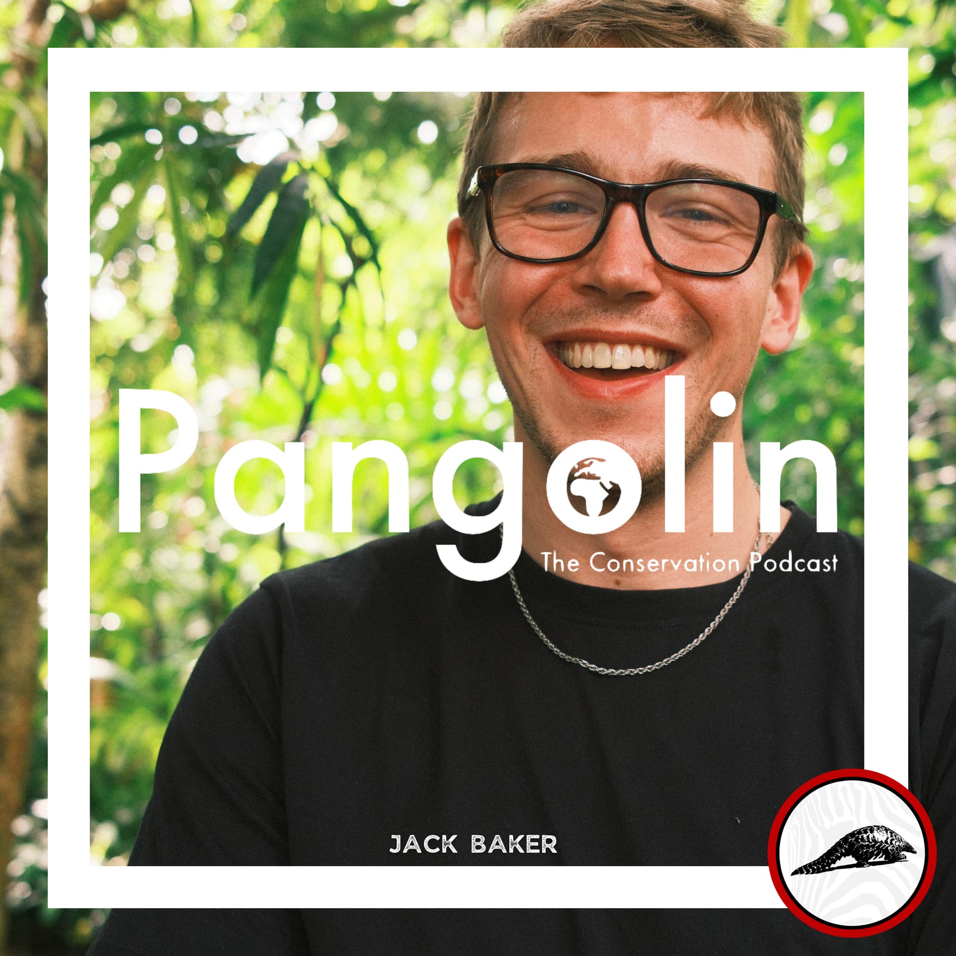 Pangolin: The Conservation Podcast - Podcasts