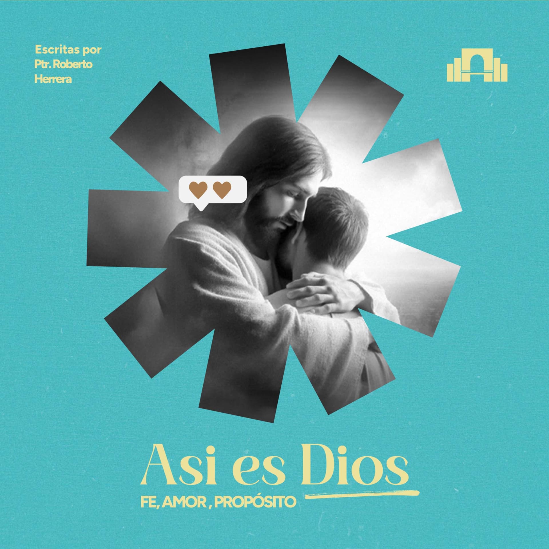 "Así es Dios" - Podcasts