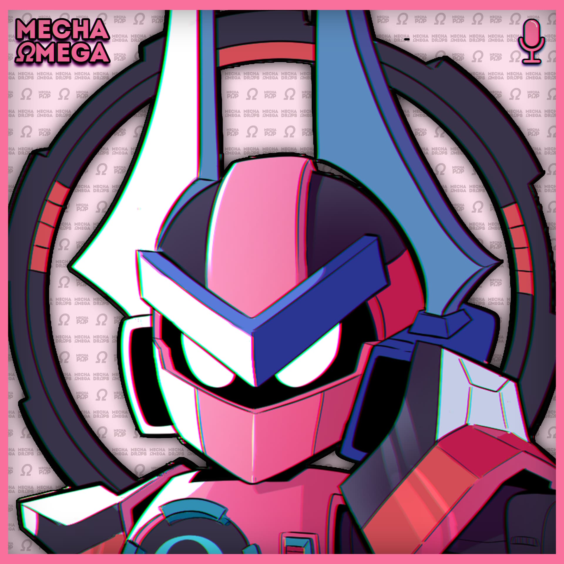 Mecha Omega - Podcasts