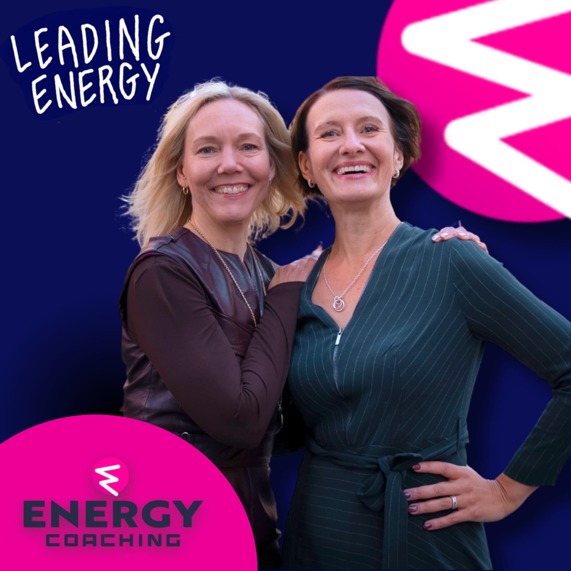 Leading Energy - Podcasts