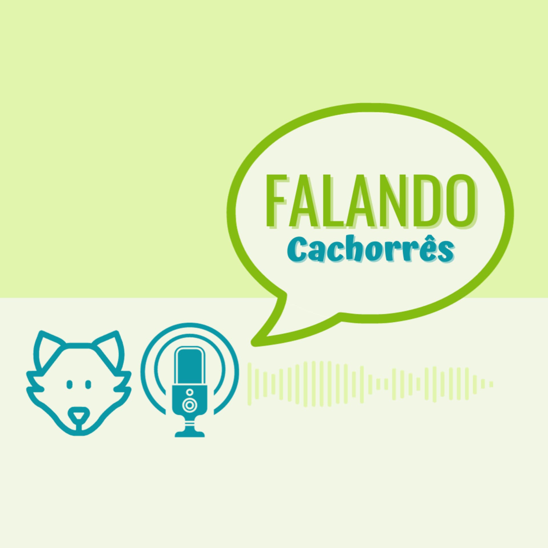 Falando Cachorrês - Podcasts