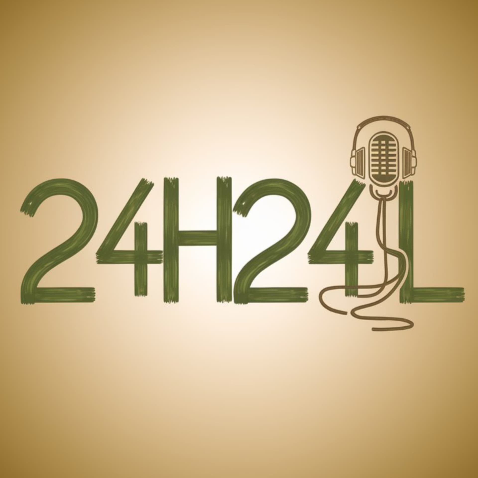 24H24L - Podcasts