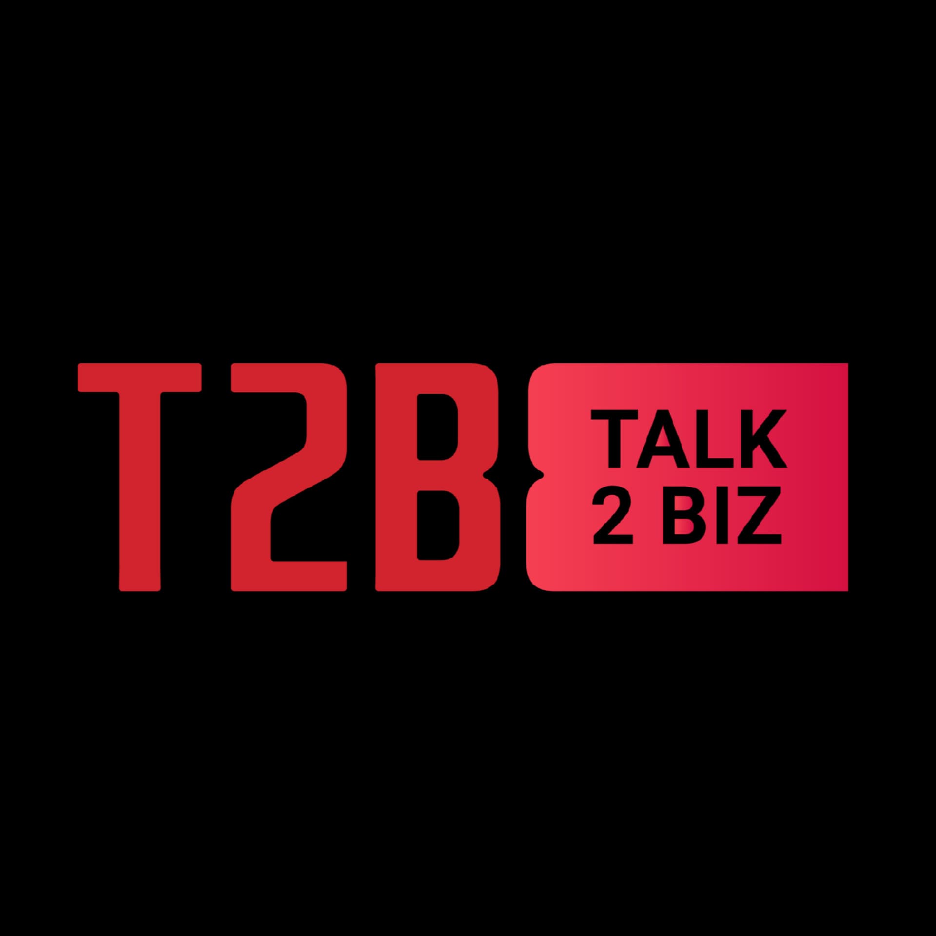 Talk2Biz - Podcasts