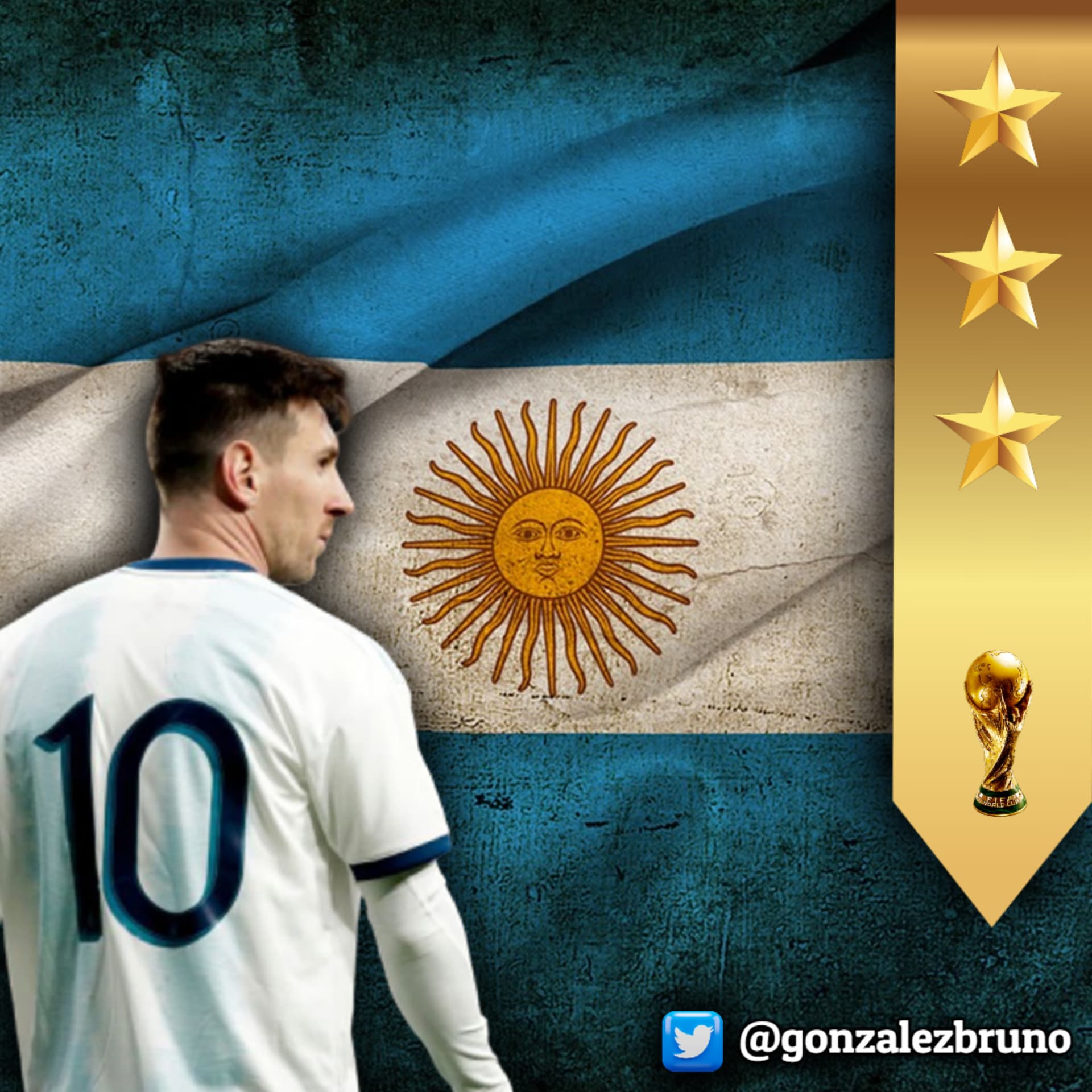 Selección Argentina por Bruno González - Podcasts