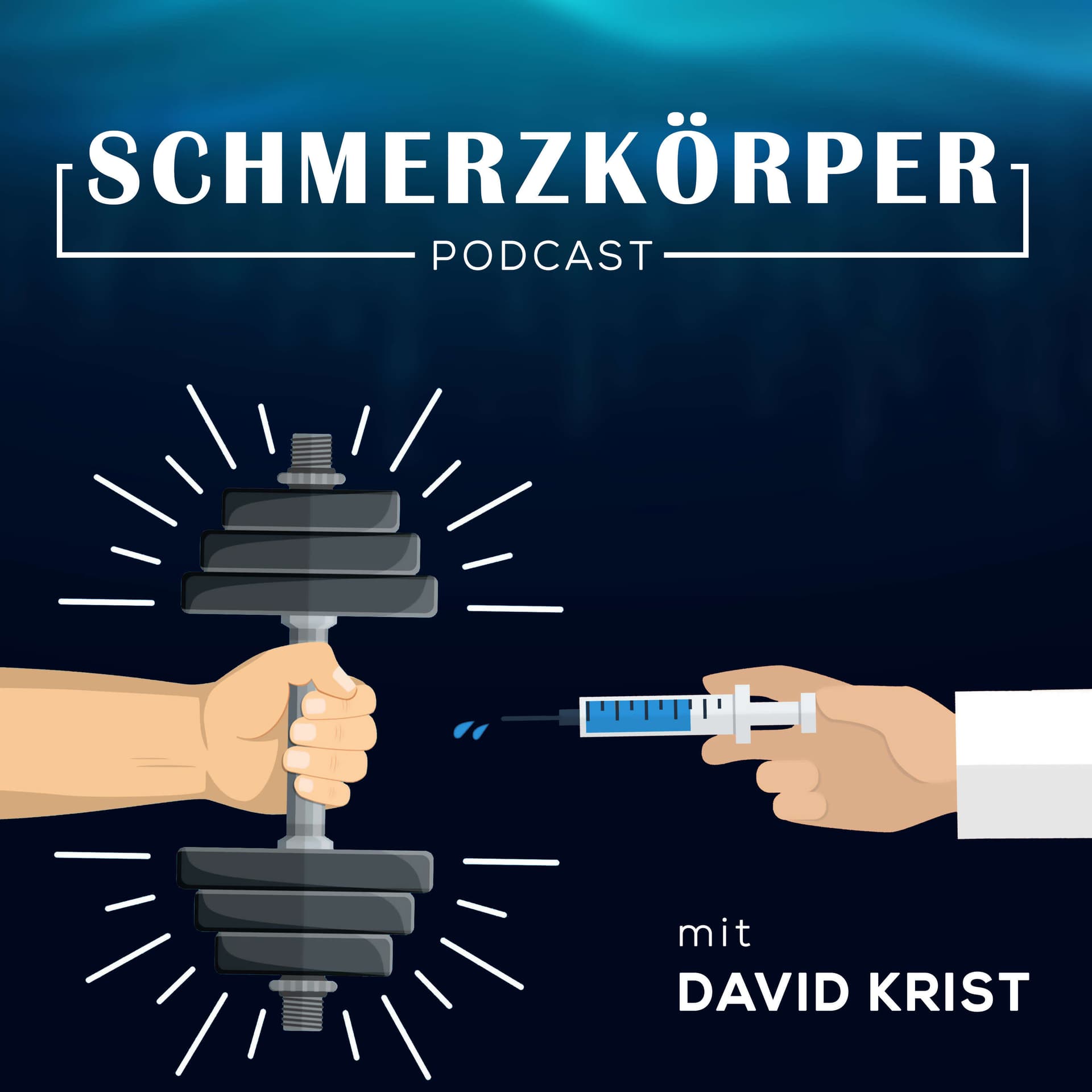 Schmerzkörper Podcast - Podcasts