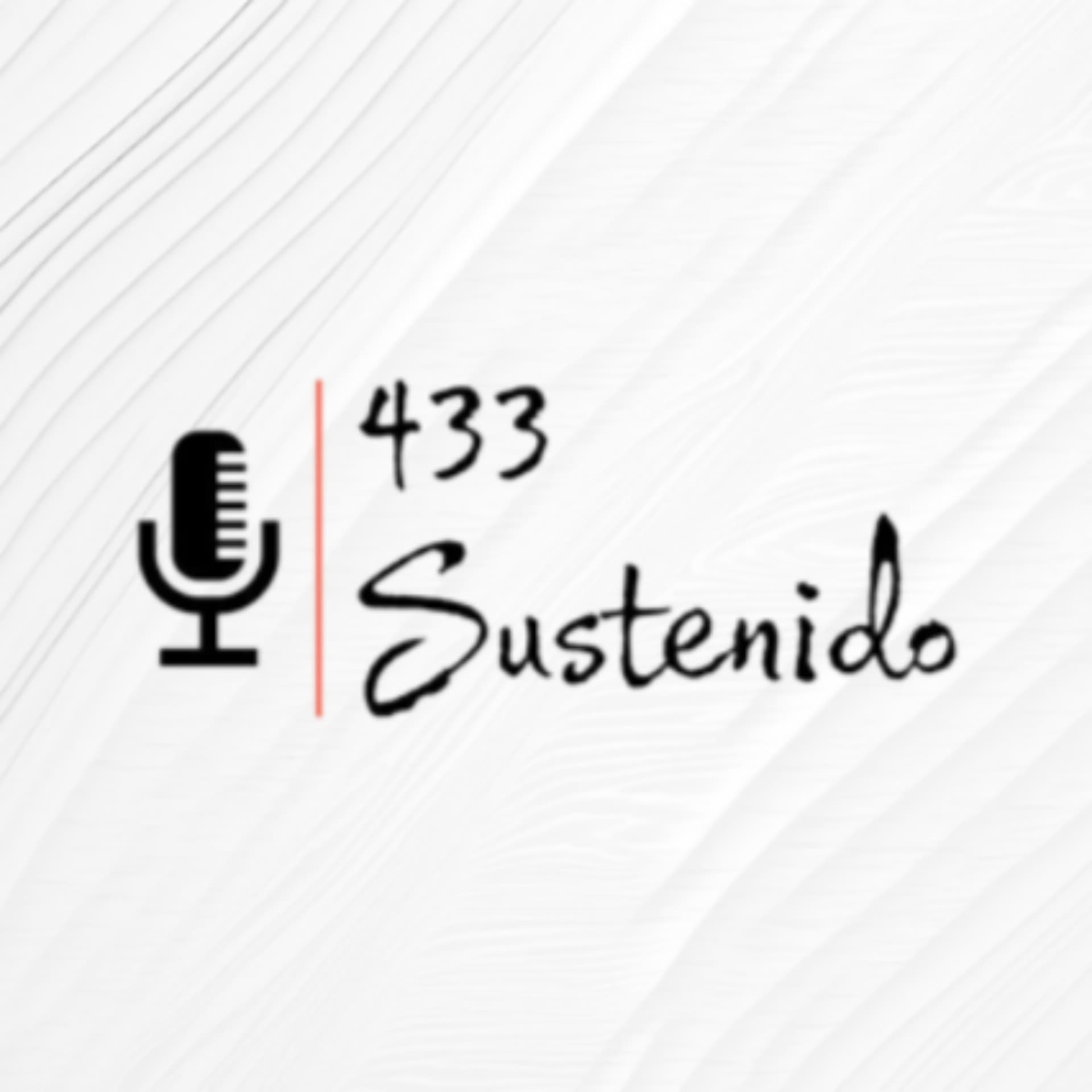 433 Sustenido - Podcasts