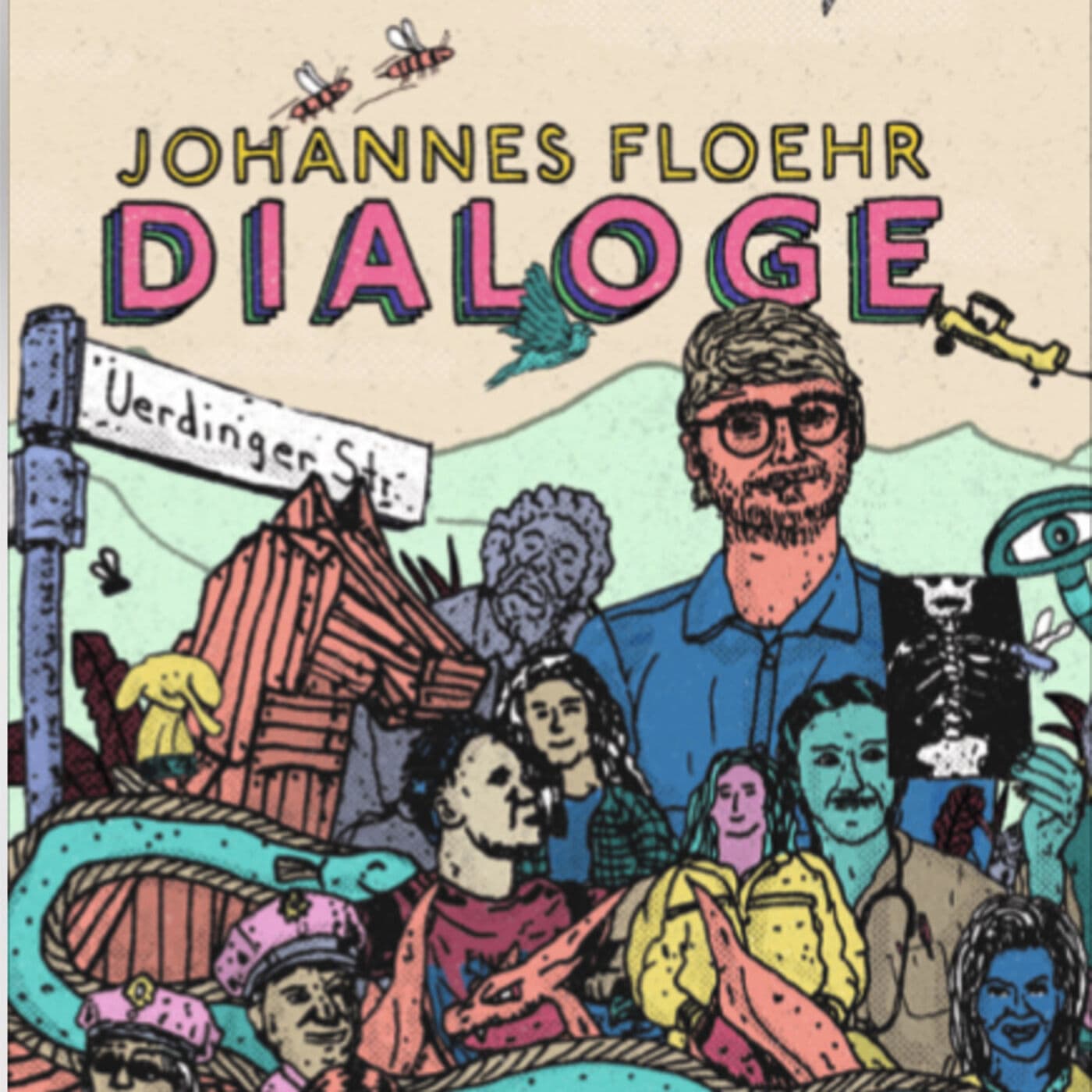 Dialoge - Podcasts