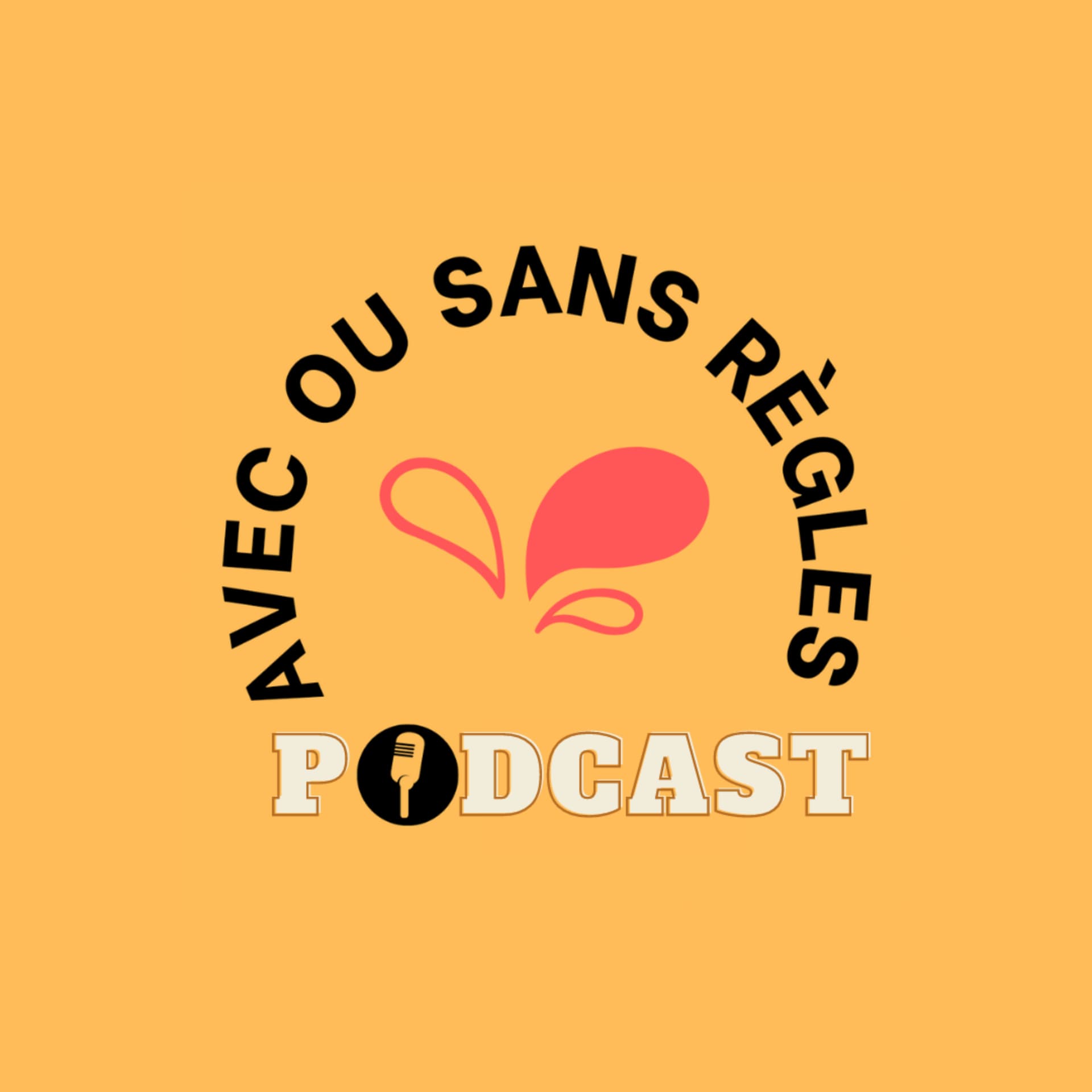 AVEC OU SANS REGLES - Podcasts