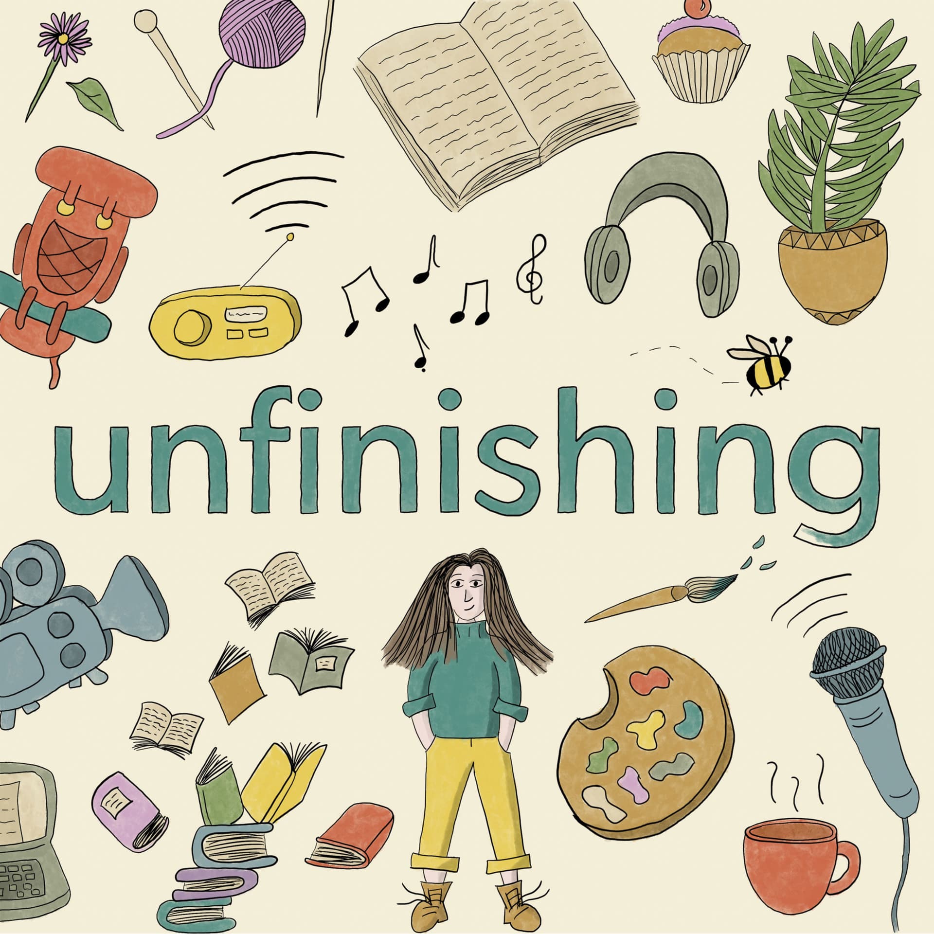 unfinishing - Podcasts