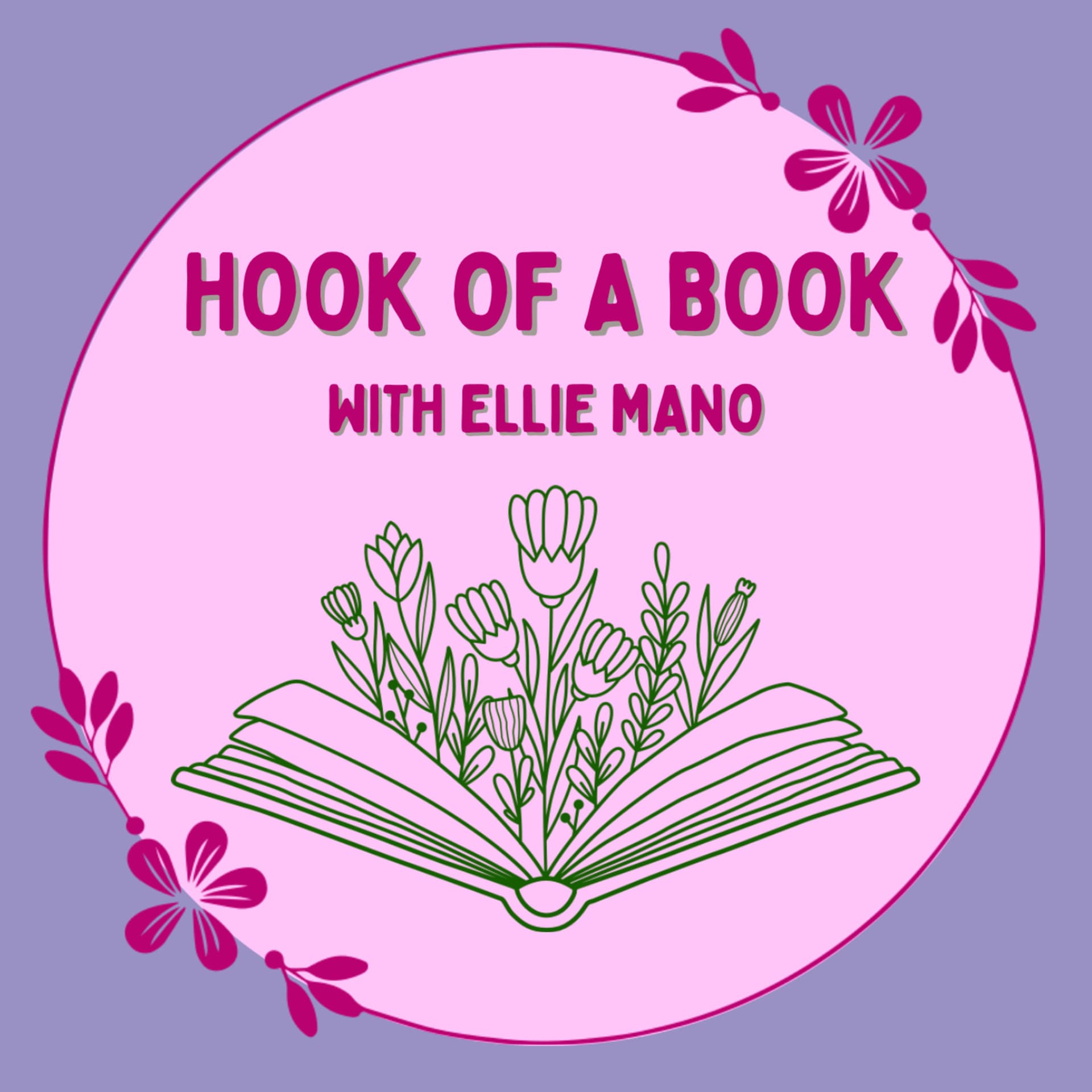 Hook of a Book - Podcasts