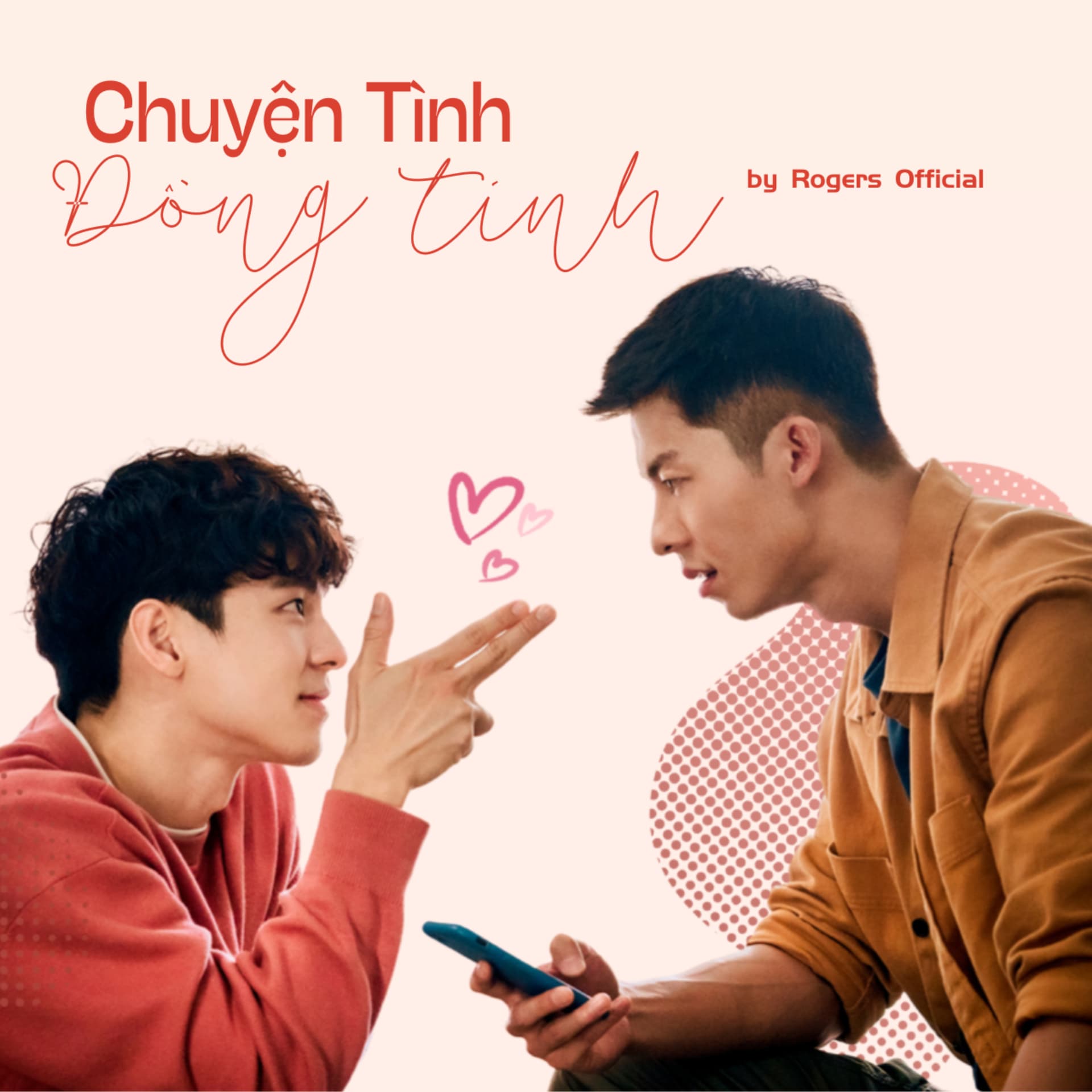 Chuyện Tình Đồng Tính 🏳️🌈 - Podcasts