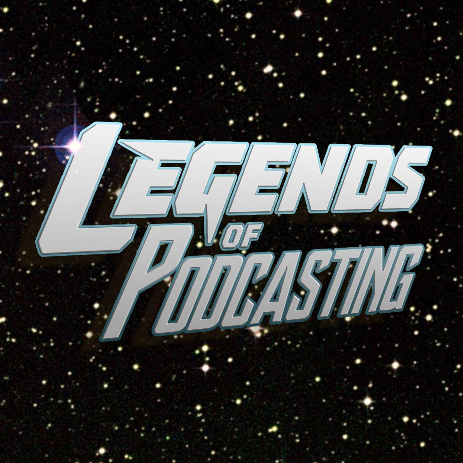 Legends Of Podcasting - Podcasts