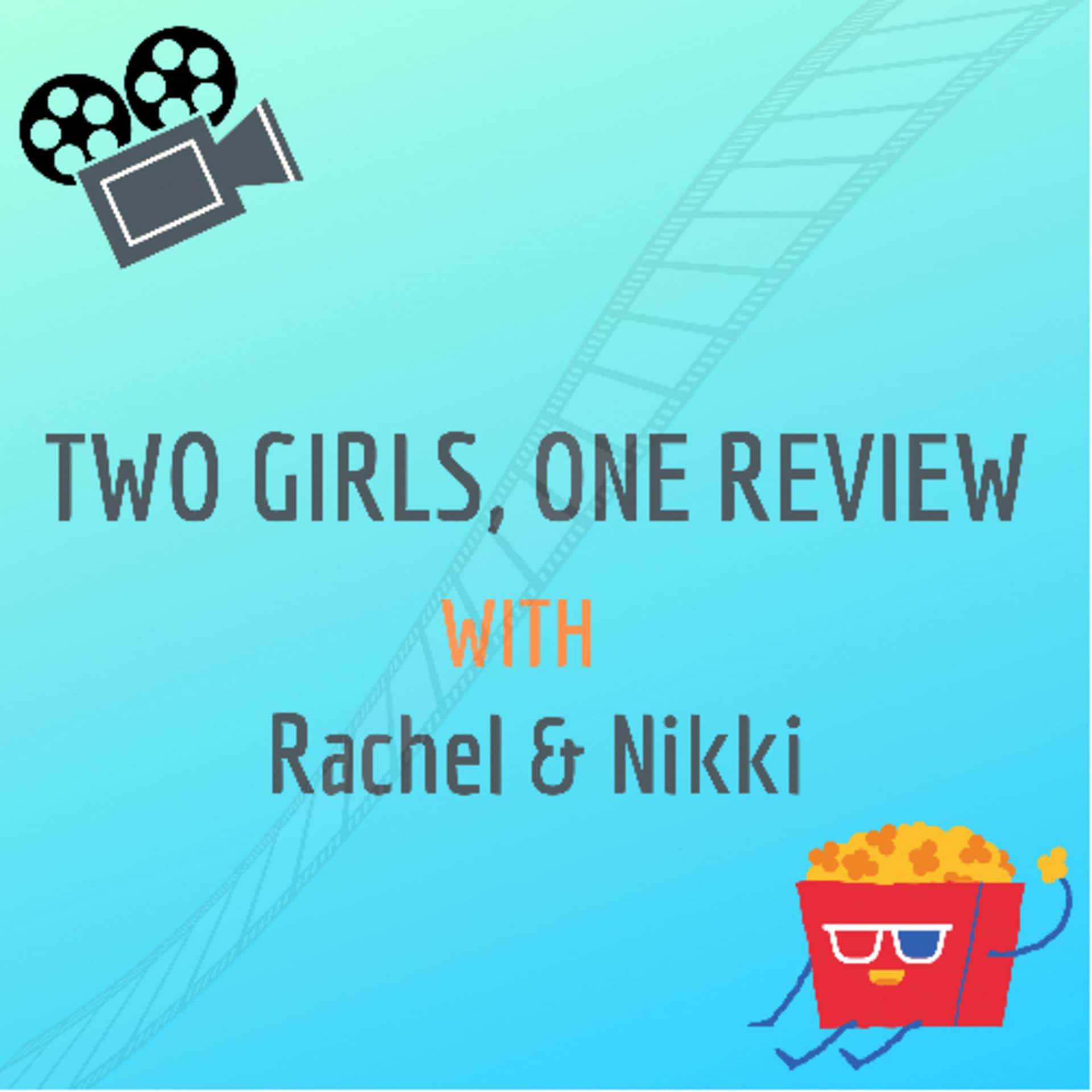 Two Girls, One Review - Podcasts