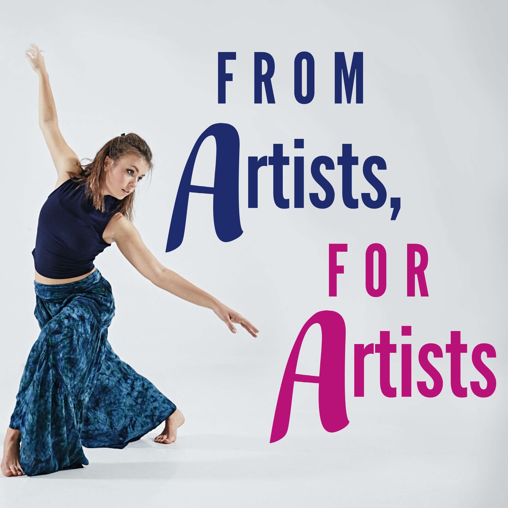 From Artists, For Artists - Podcasts
