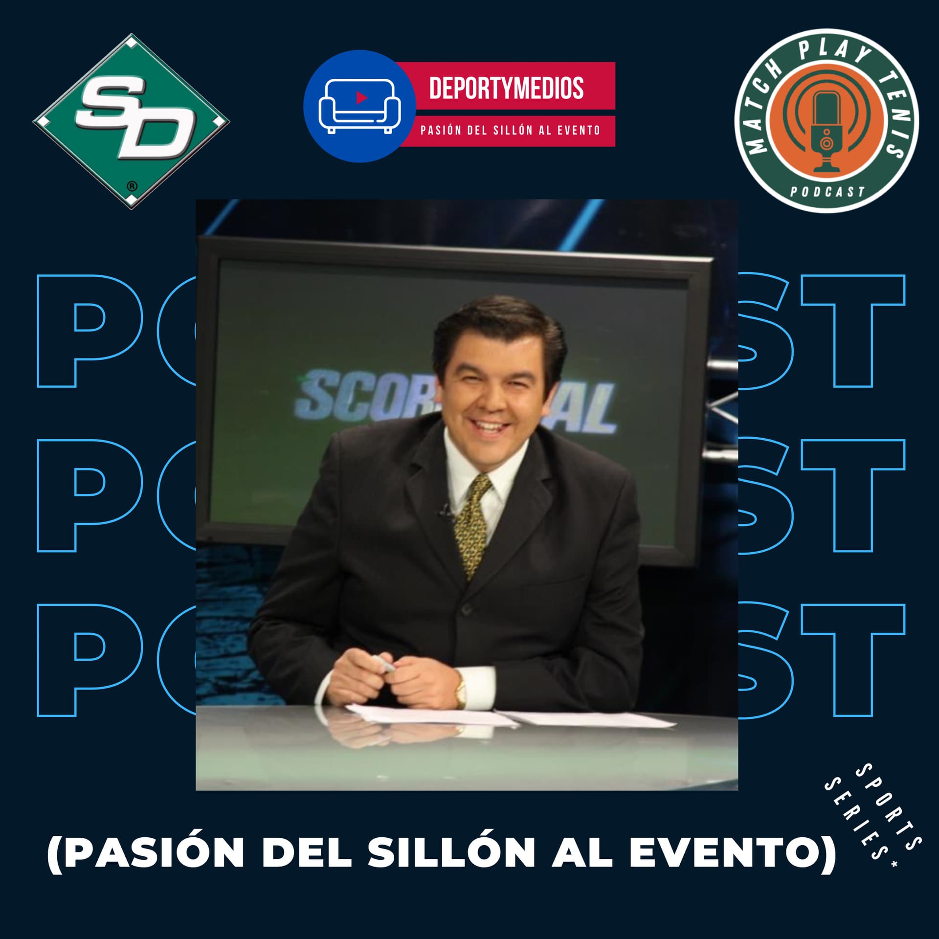 Deportymedios Podcast - Podcasts