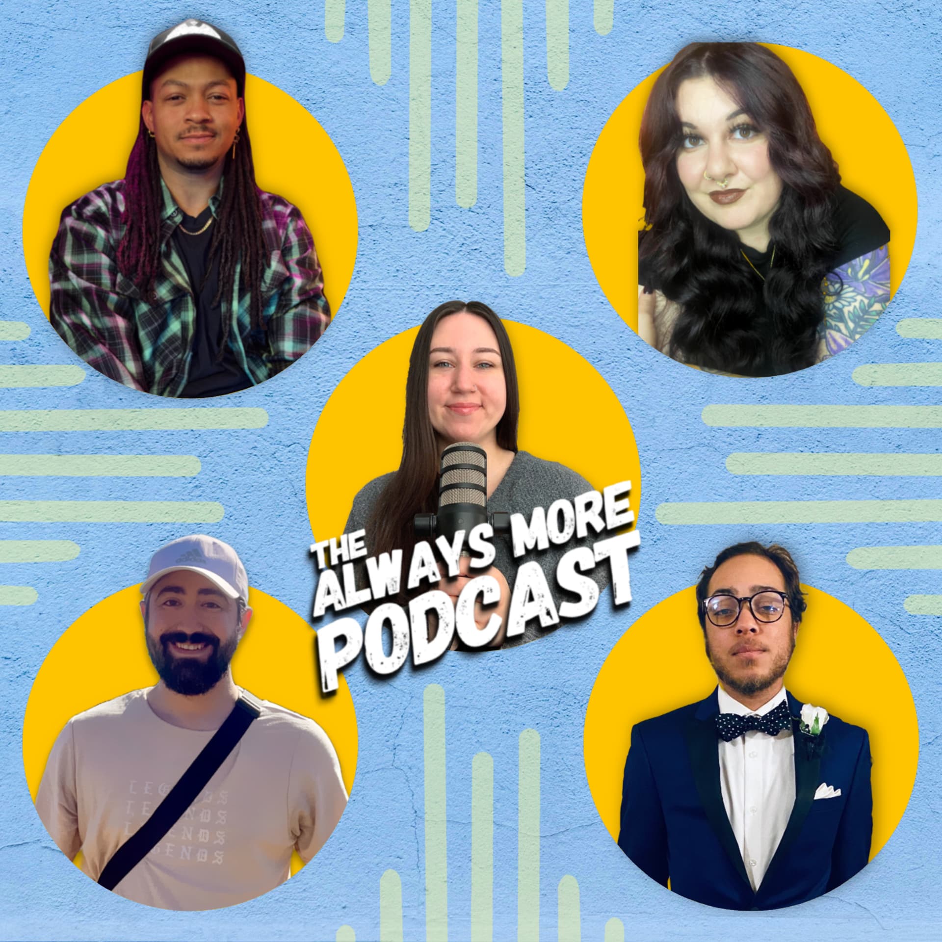 The Always More Podcast - Podcasts