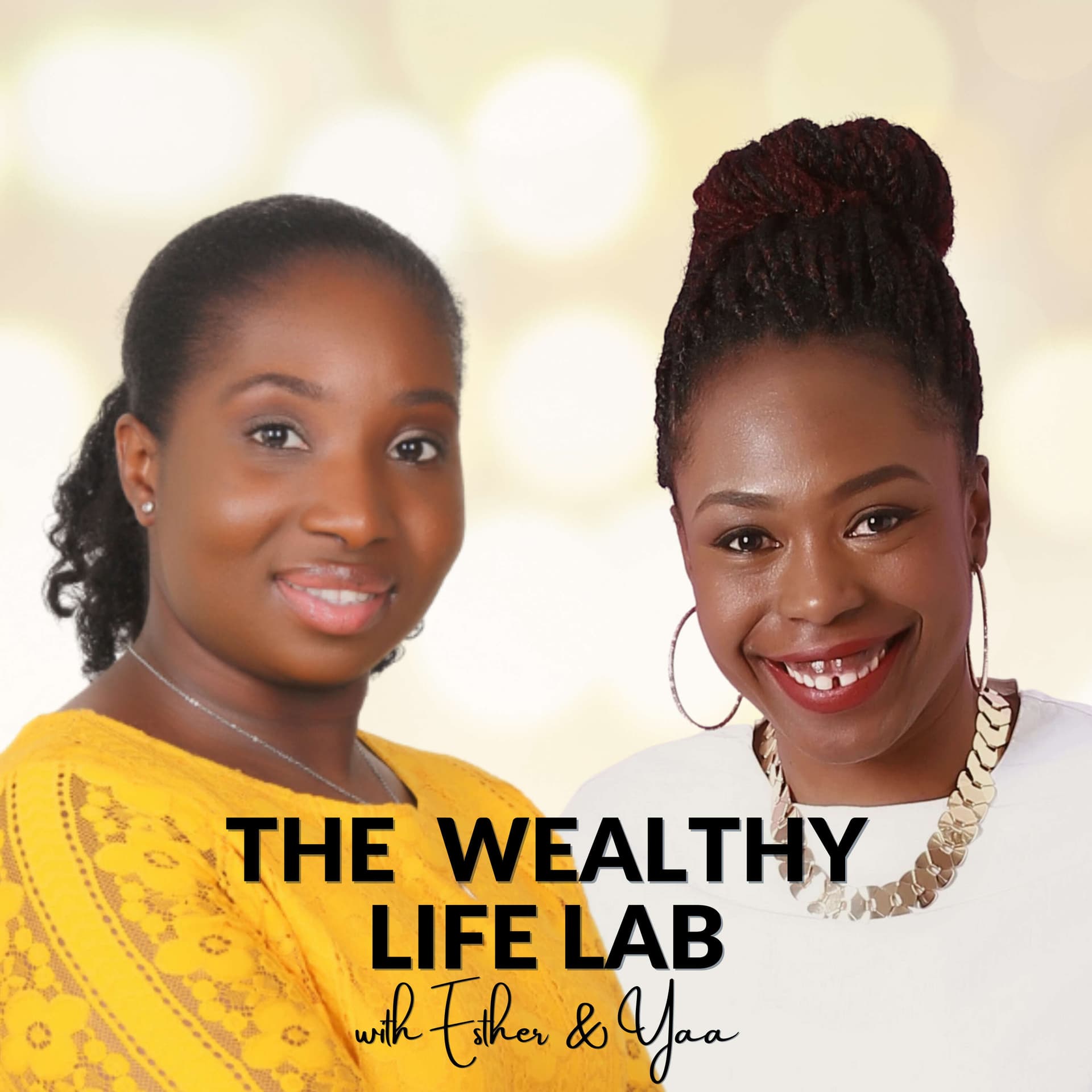 The Wealthy Life Lab - Podcasts