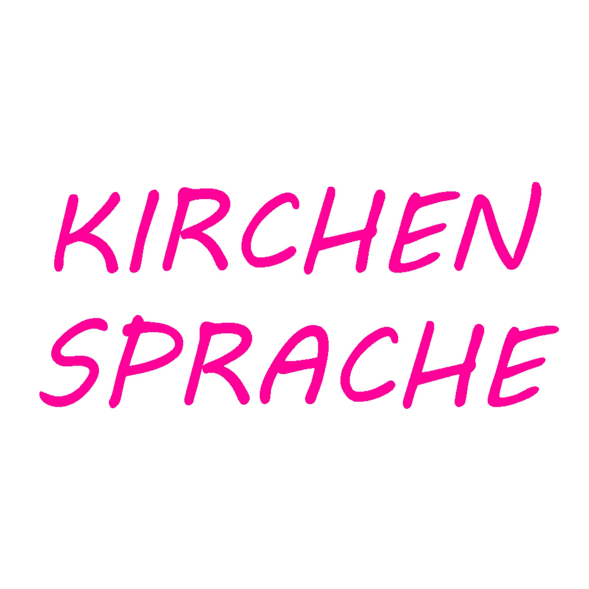 Kirchen-Sprache - Podcasts