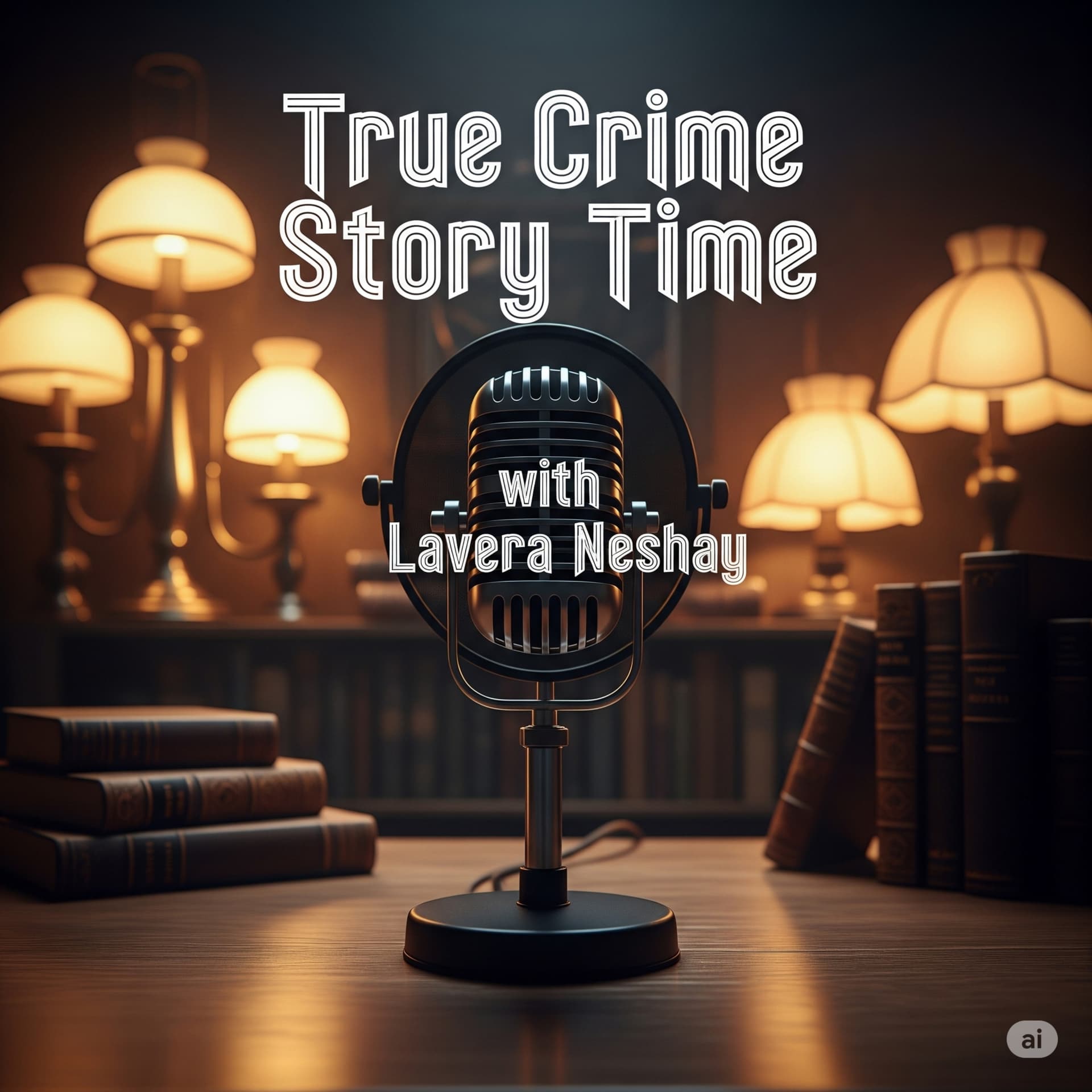 True Crime Story Time With Lavera Neshay - Podcasts