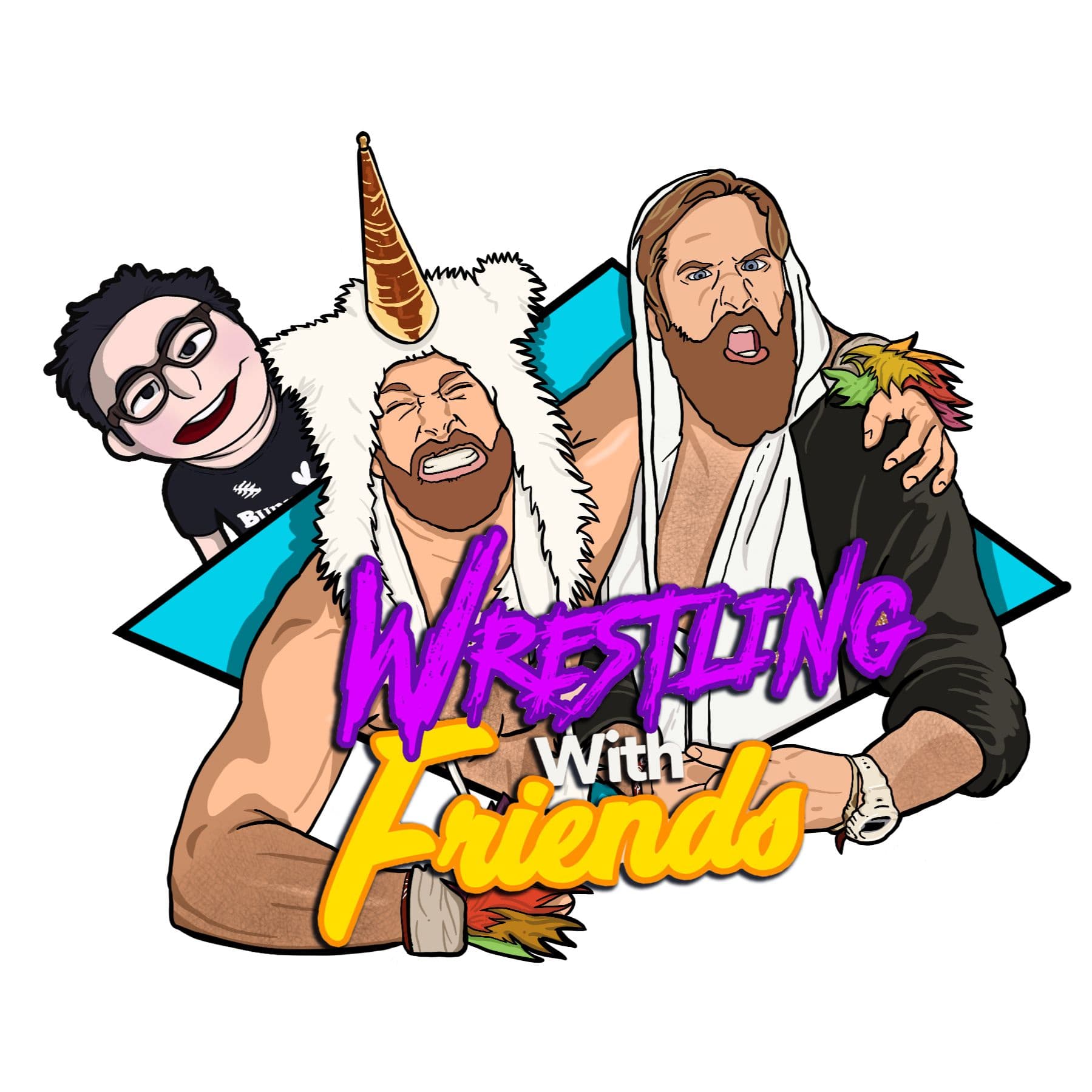 Wrestling With Friends - Podcasts