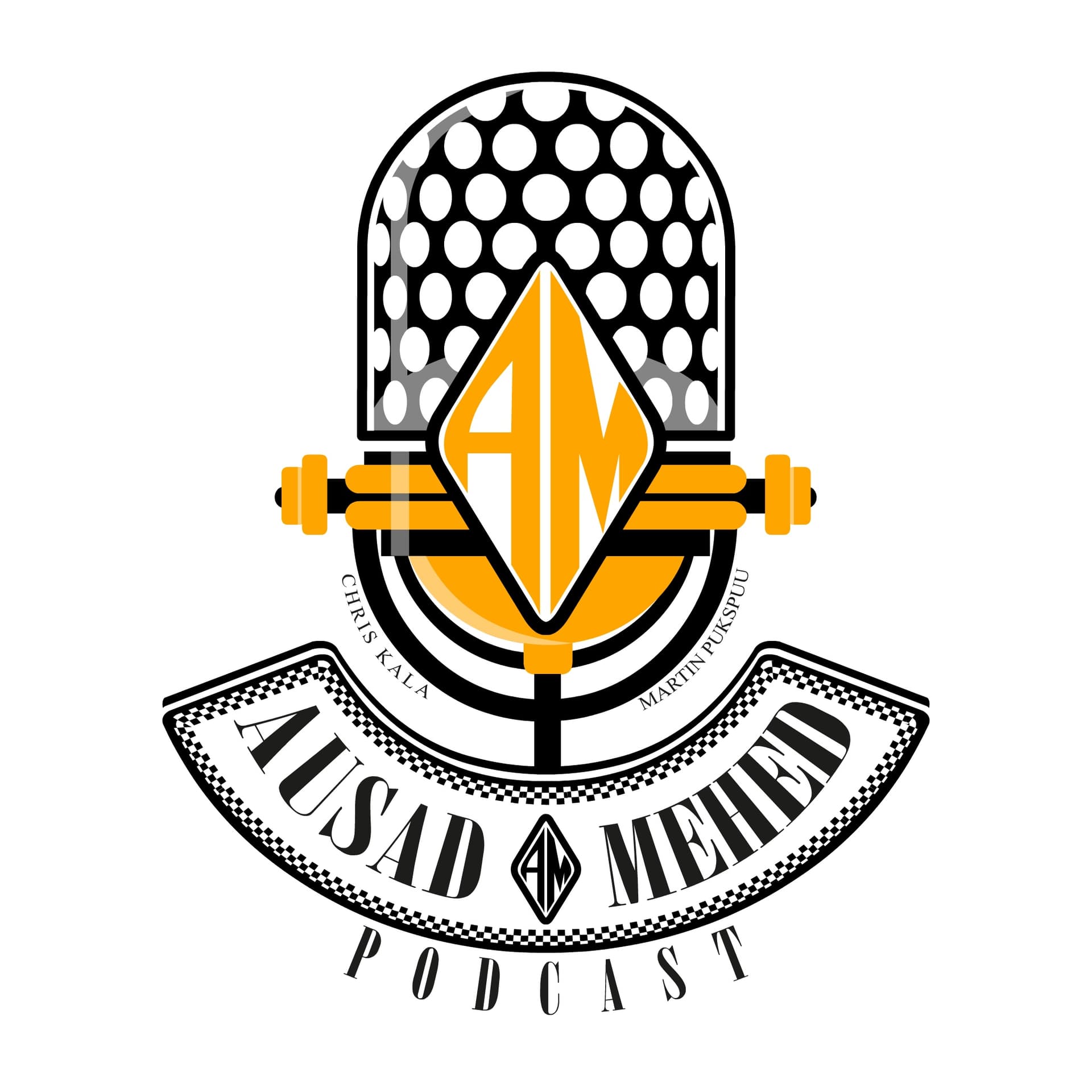 Ausad Mehed podcast - Podcasts
