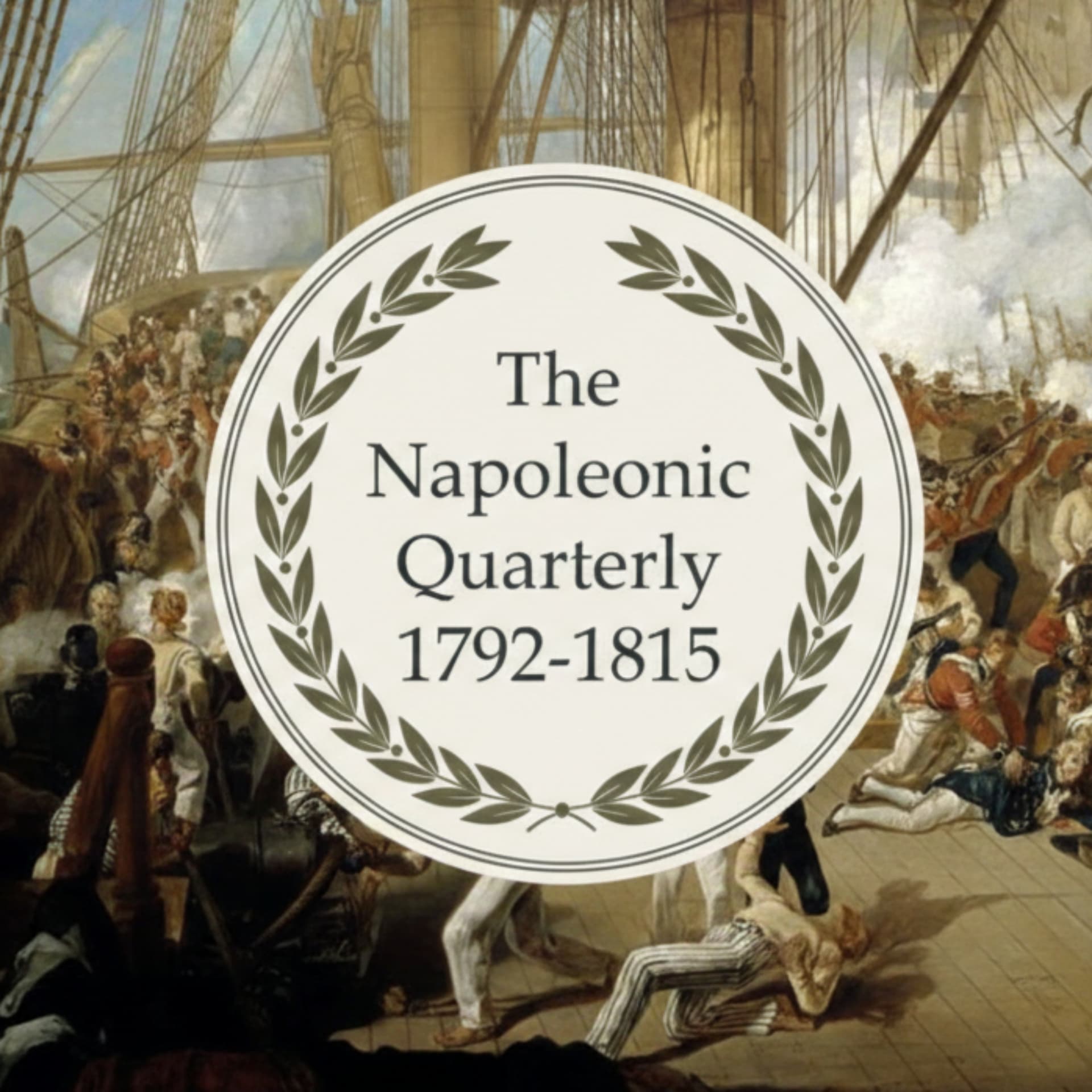 The Napoleonic Quarterly - Podcasts