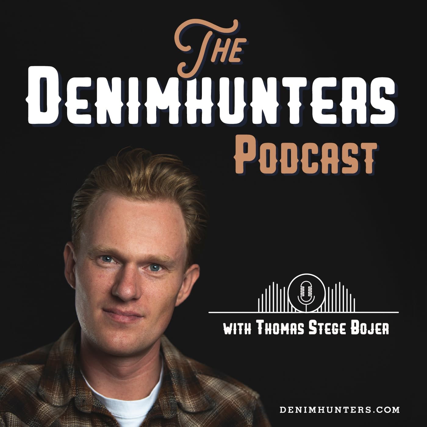 The Denimhunters Podcast - Podcasts