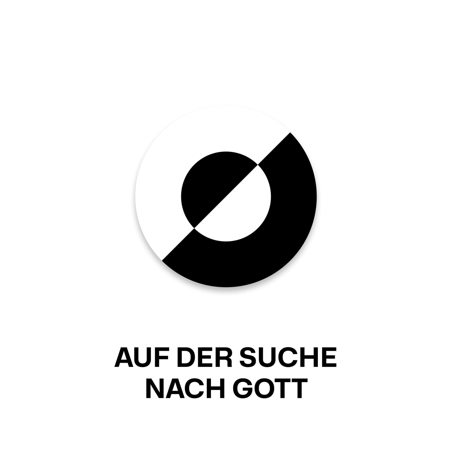 Auf der Suche nach Gott - Podcasts