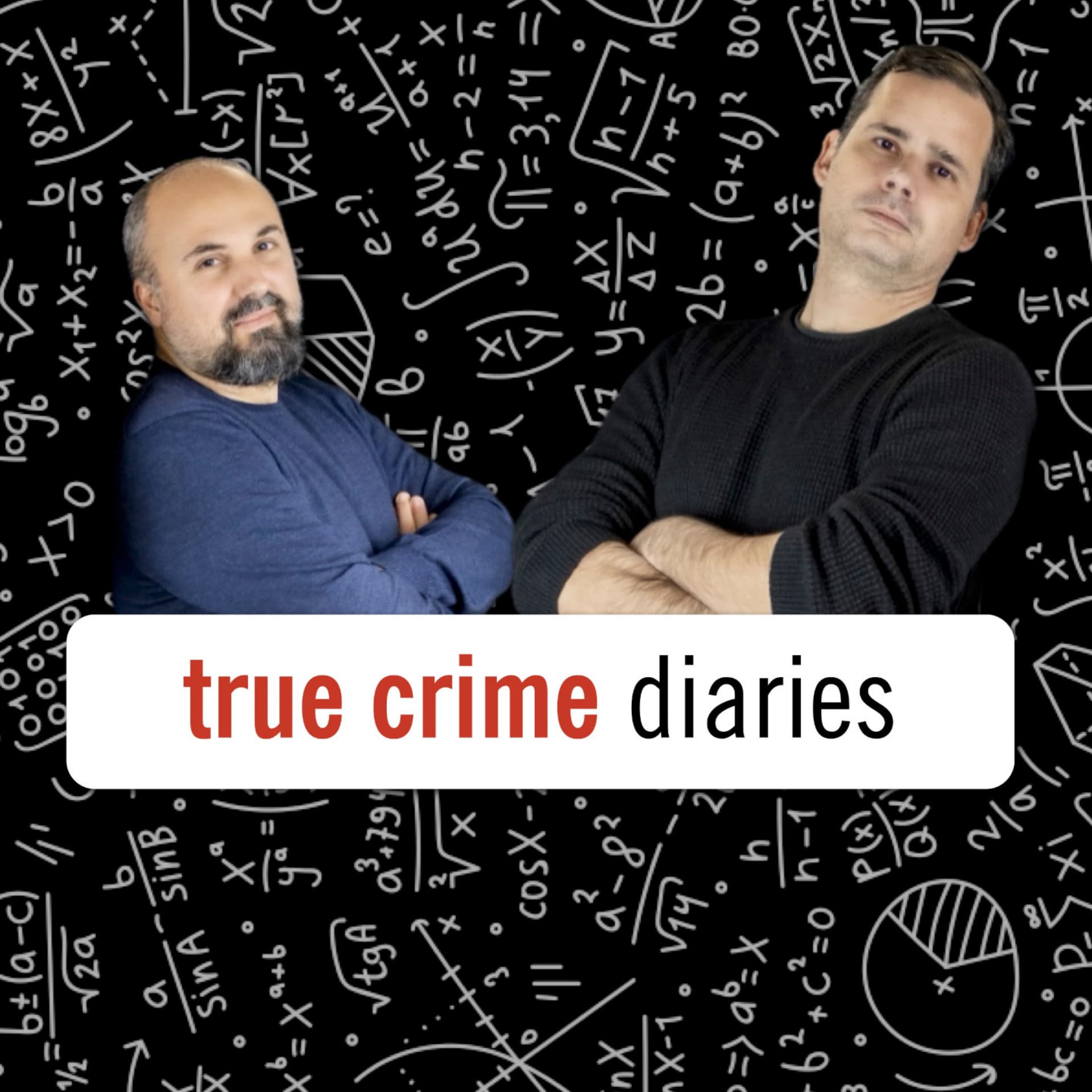 True Crime Diaries, un podcast firmato LA CASE Books - Podcasts