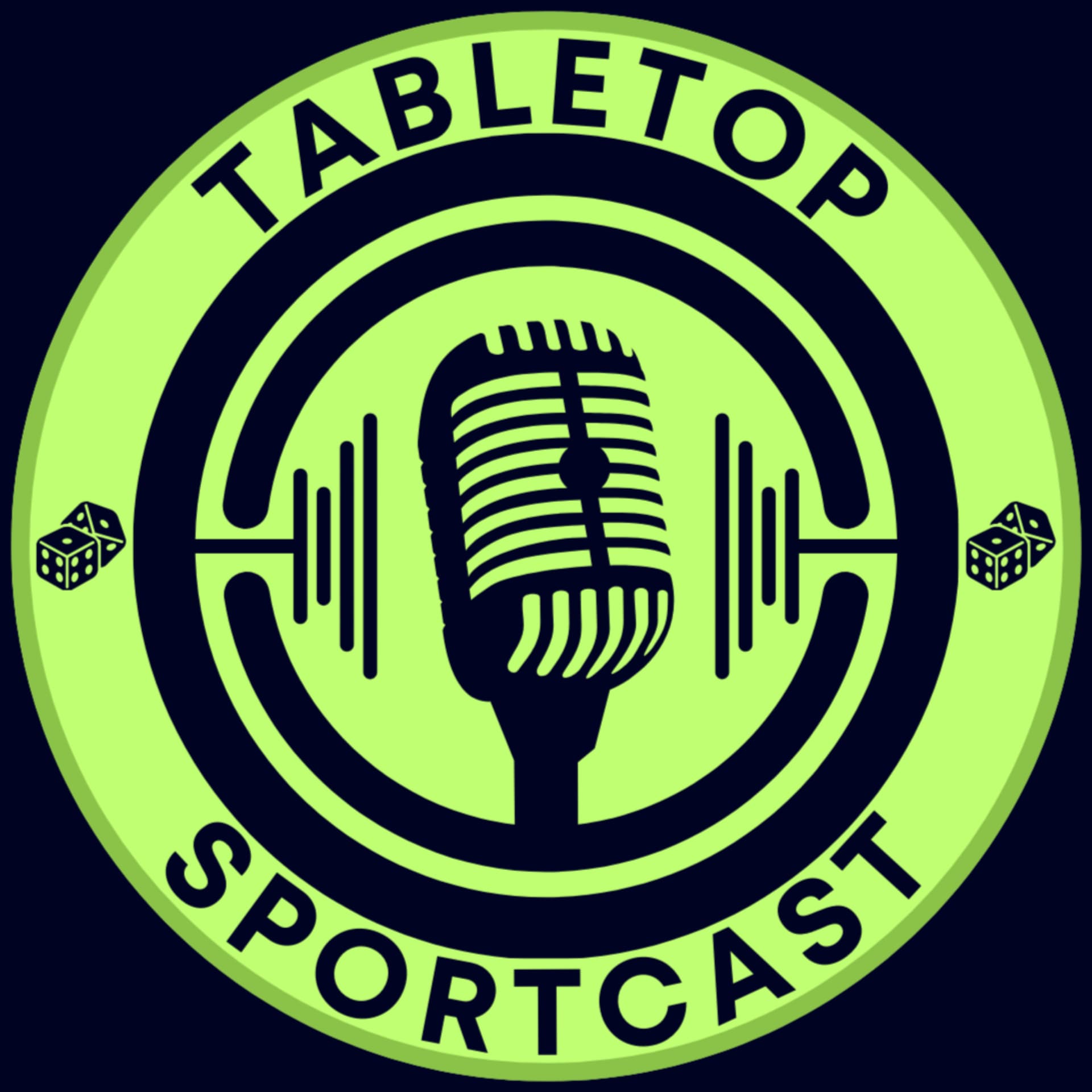Tabletop SportCast - Podcasts