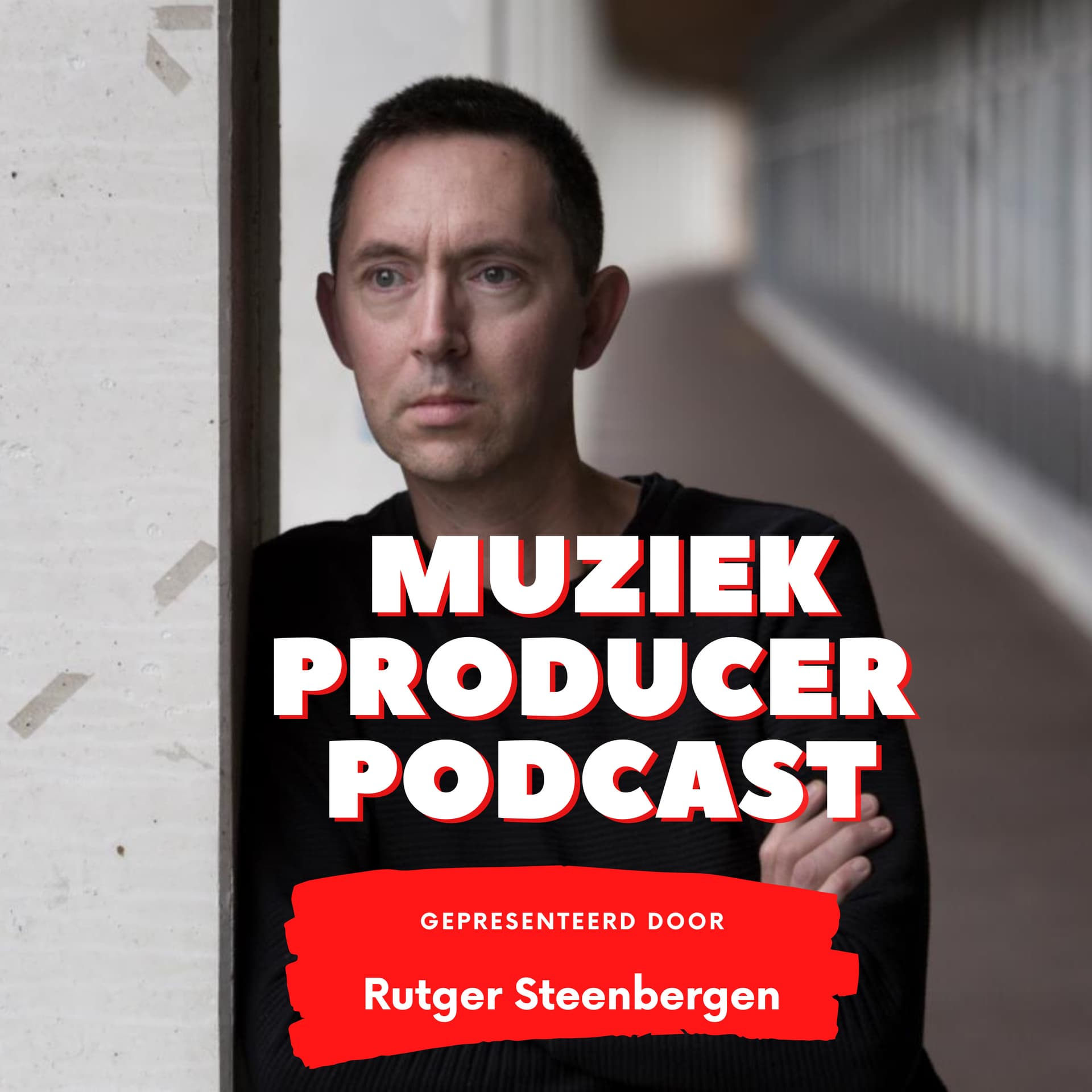 Muziek Producer Podcast - Podcasts
