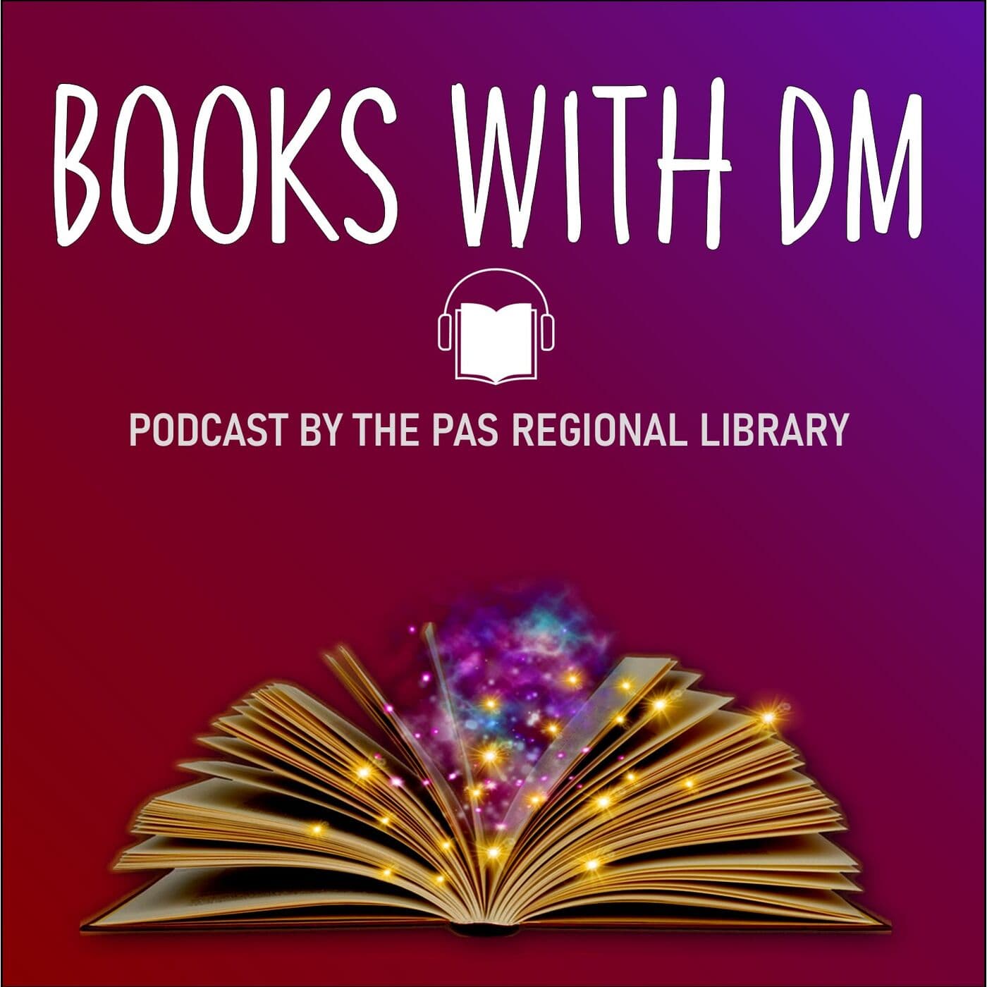 Books With DM - Podcasts