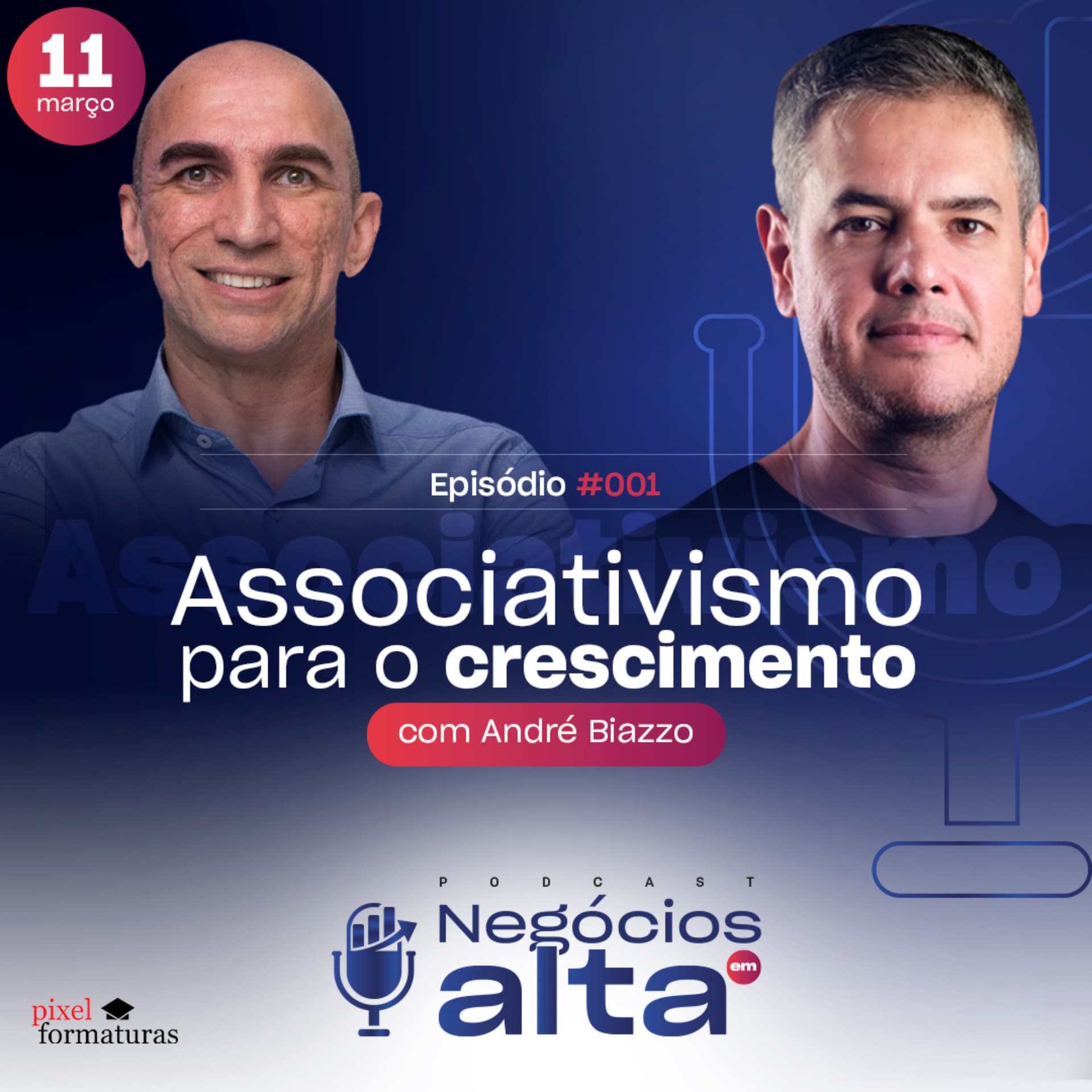 Negócios em Alta - André Lopes - Podcasts