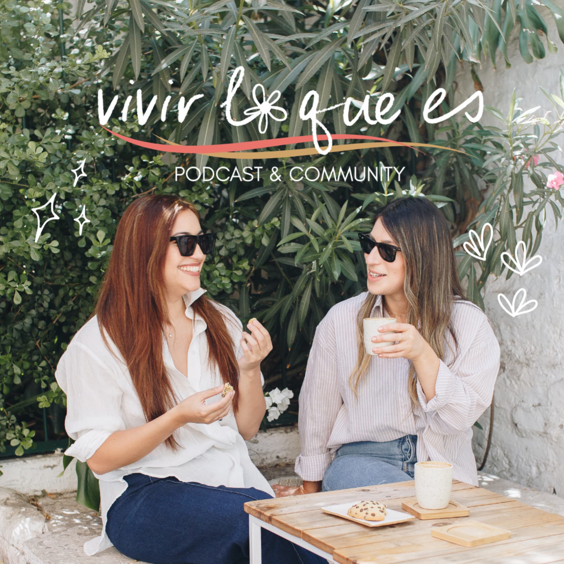 Vivir lo que es ® - Podcasts