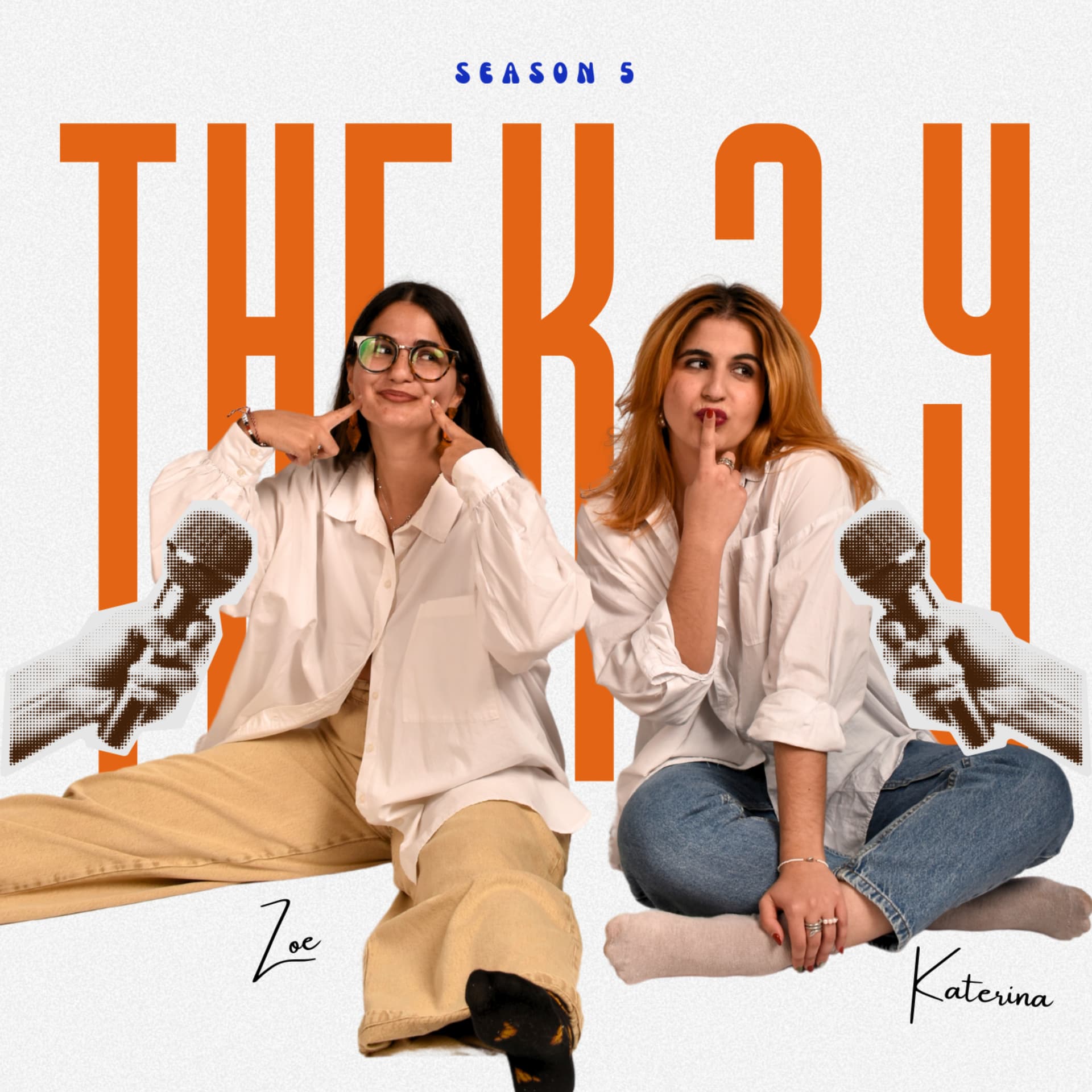 The K.3.Y Podcast by H3RS - Podcasts