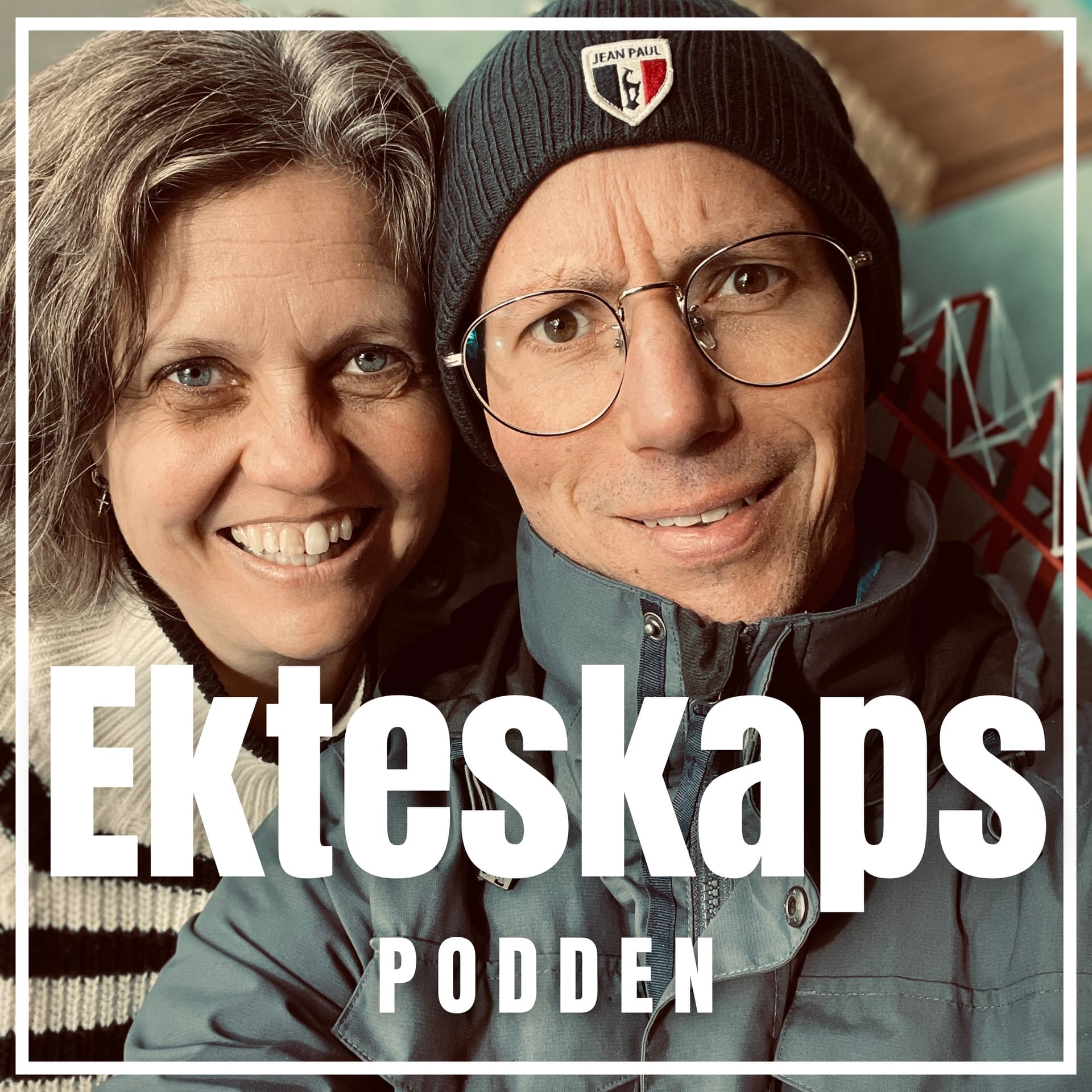 Ekteskapspodden - med Silje og Kjetil Fyllingen - Podcasts