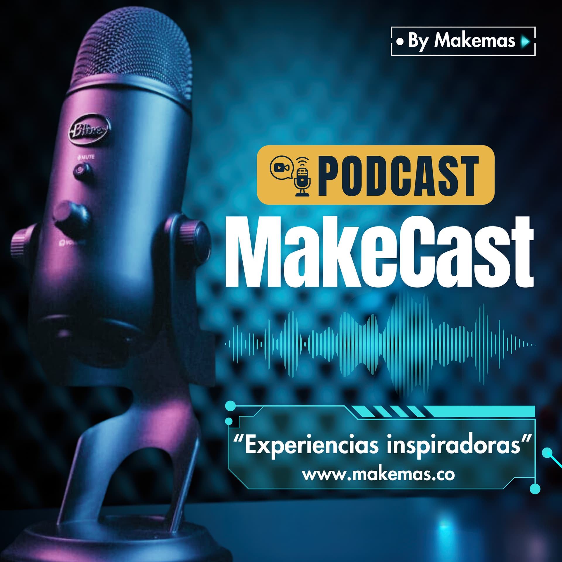 MakeCast Innova Colombia - Podcasts