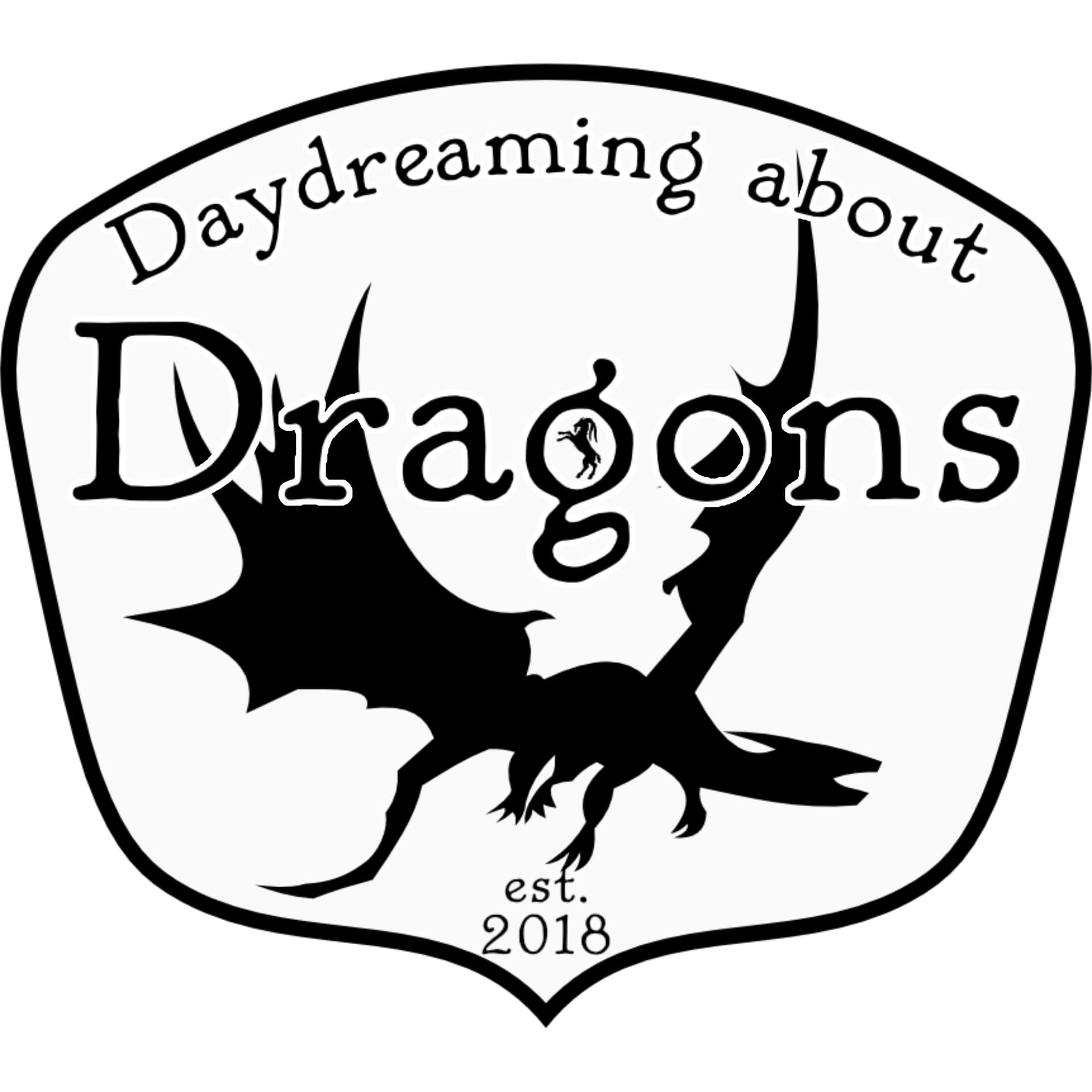 Daydreaming about Dragons - Podcasts