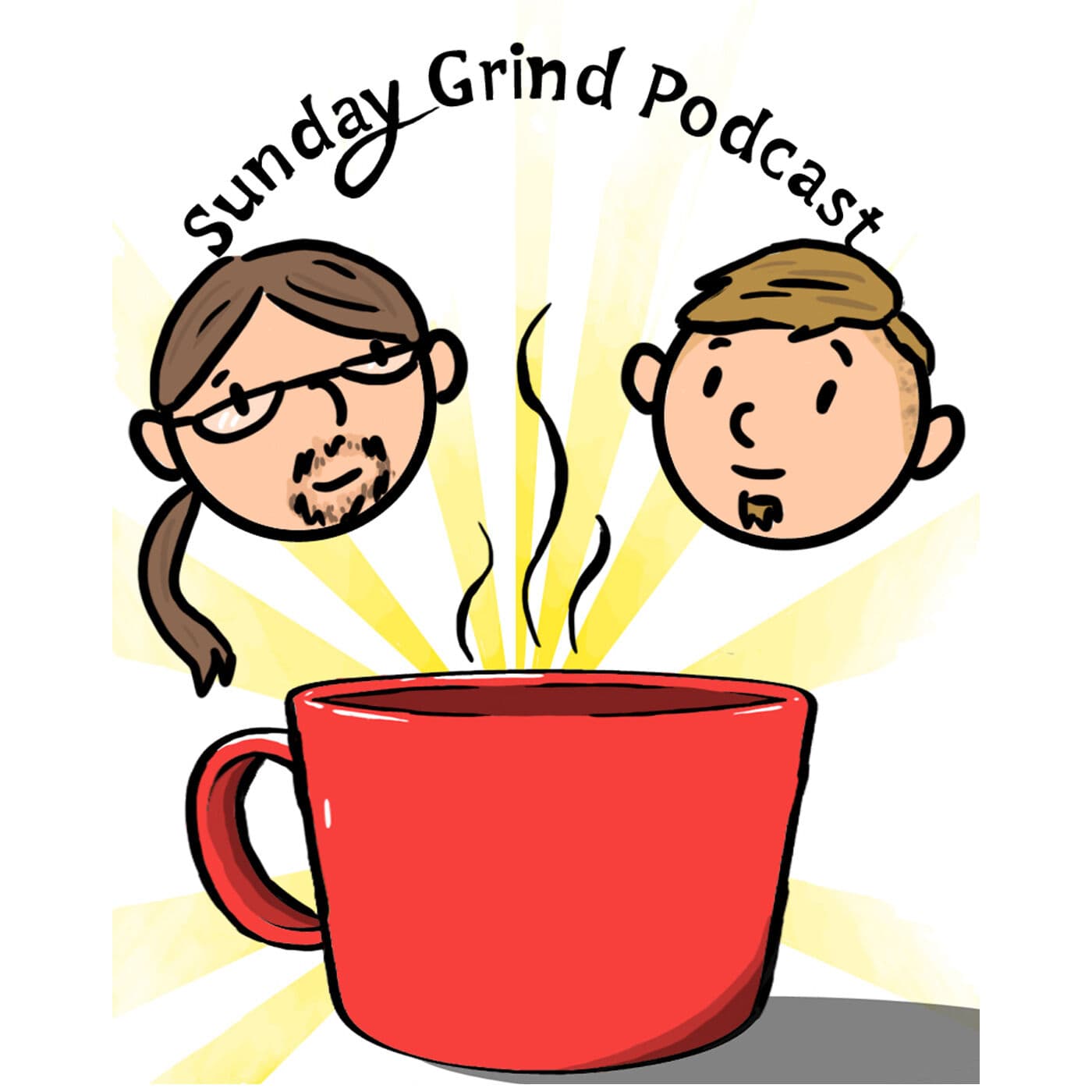 Sunday Grind Podcast - Podcasts