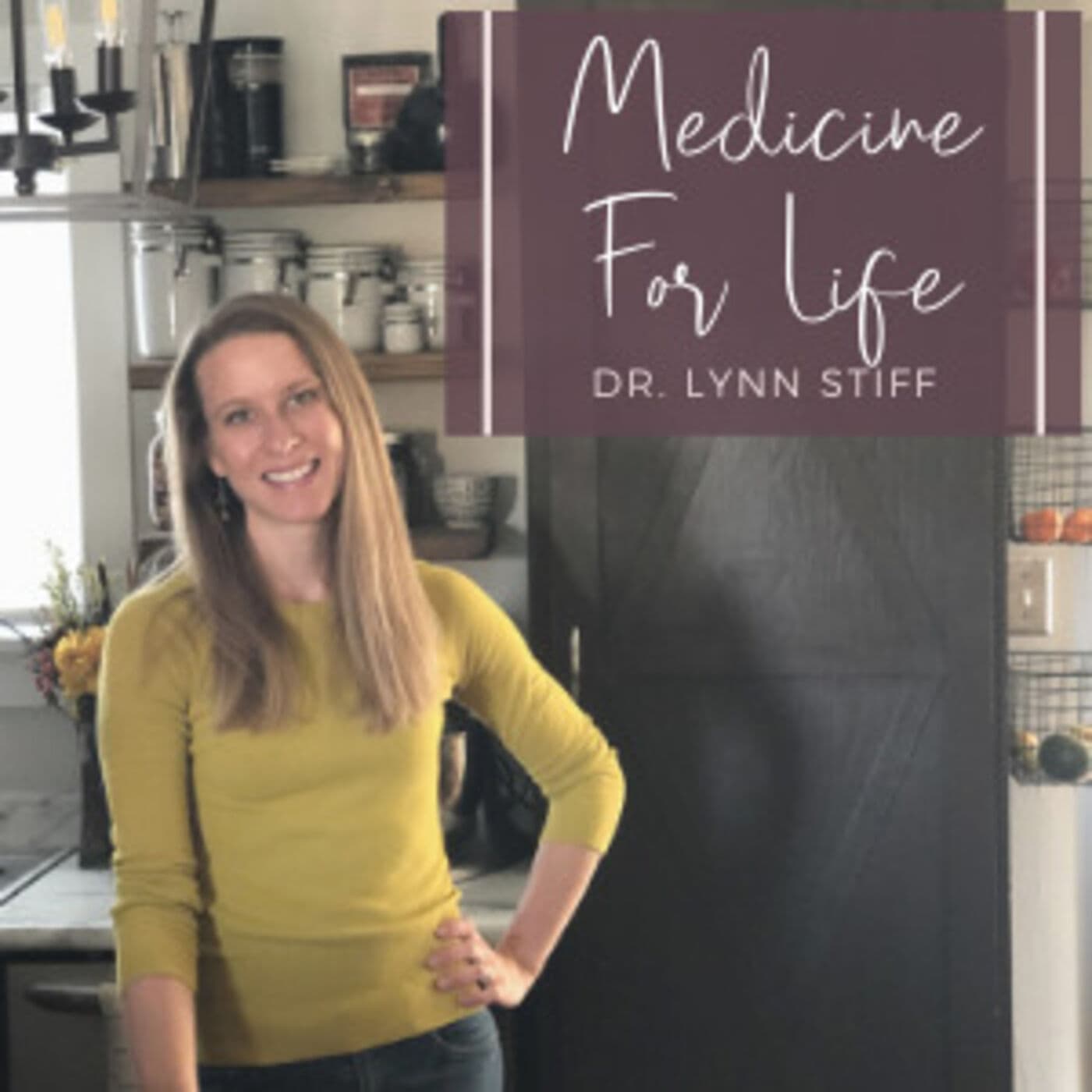 Medicine for Life - Podcasts