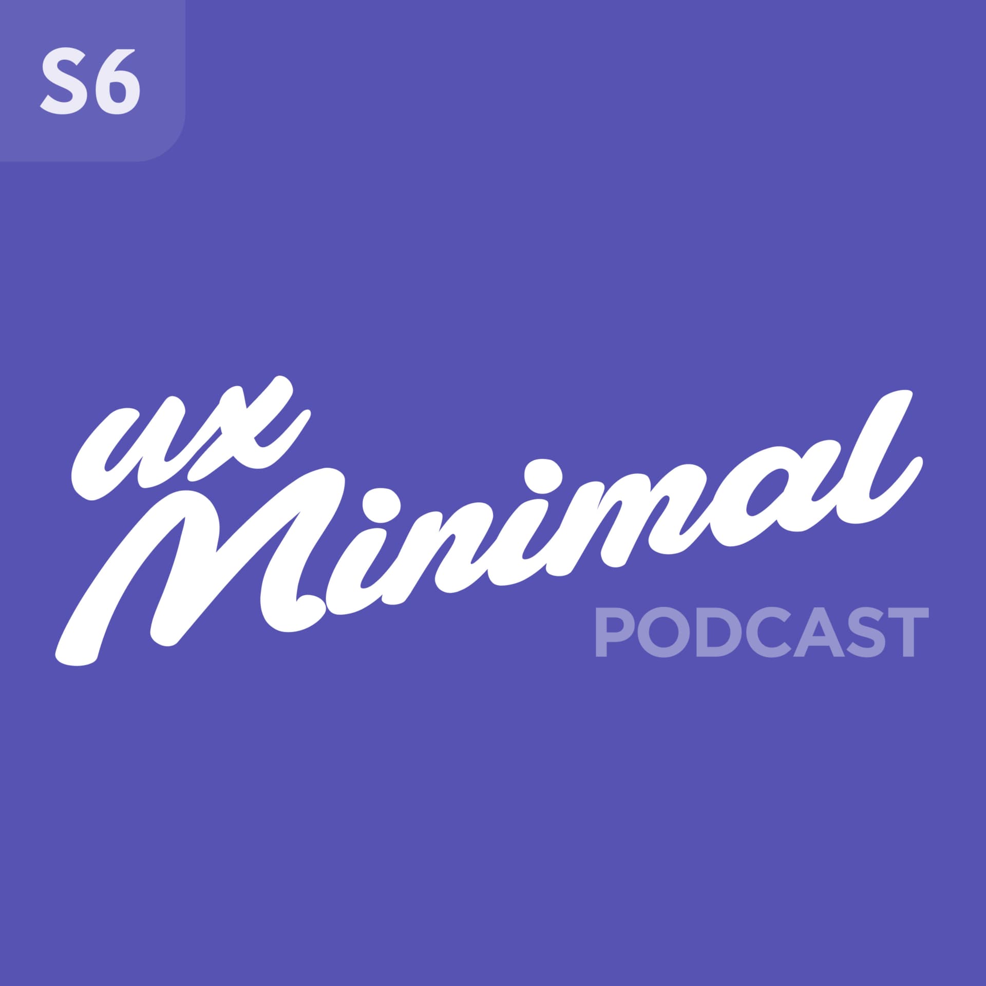 UX'minimal - Podcasts
