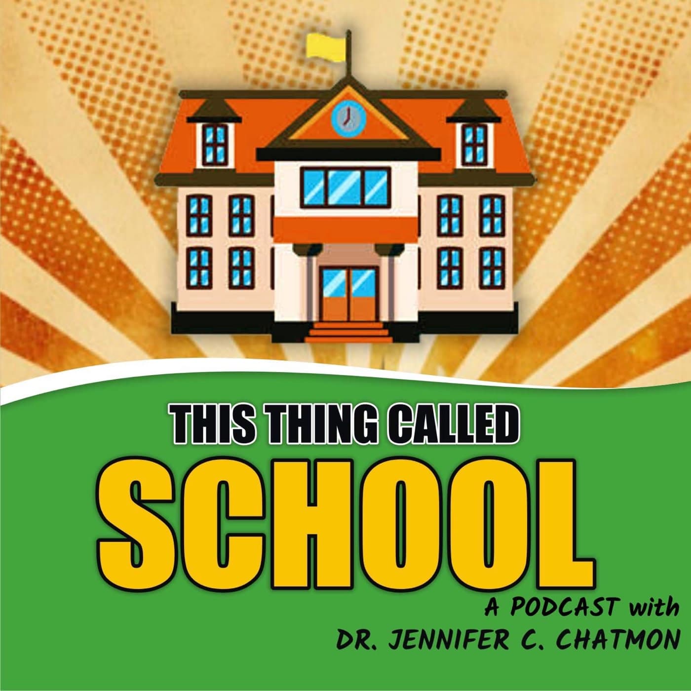 This Thing Called School - Podcasts