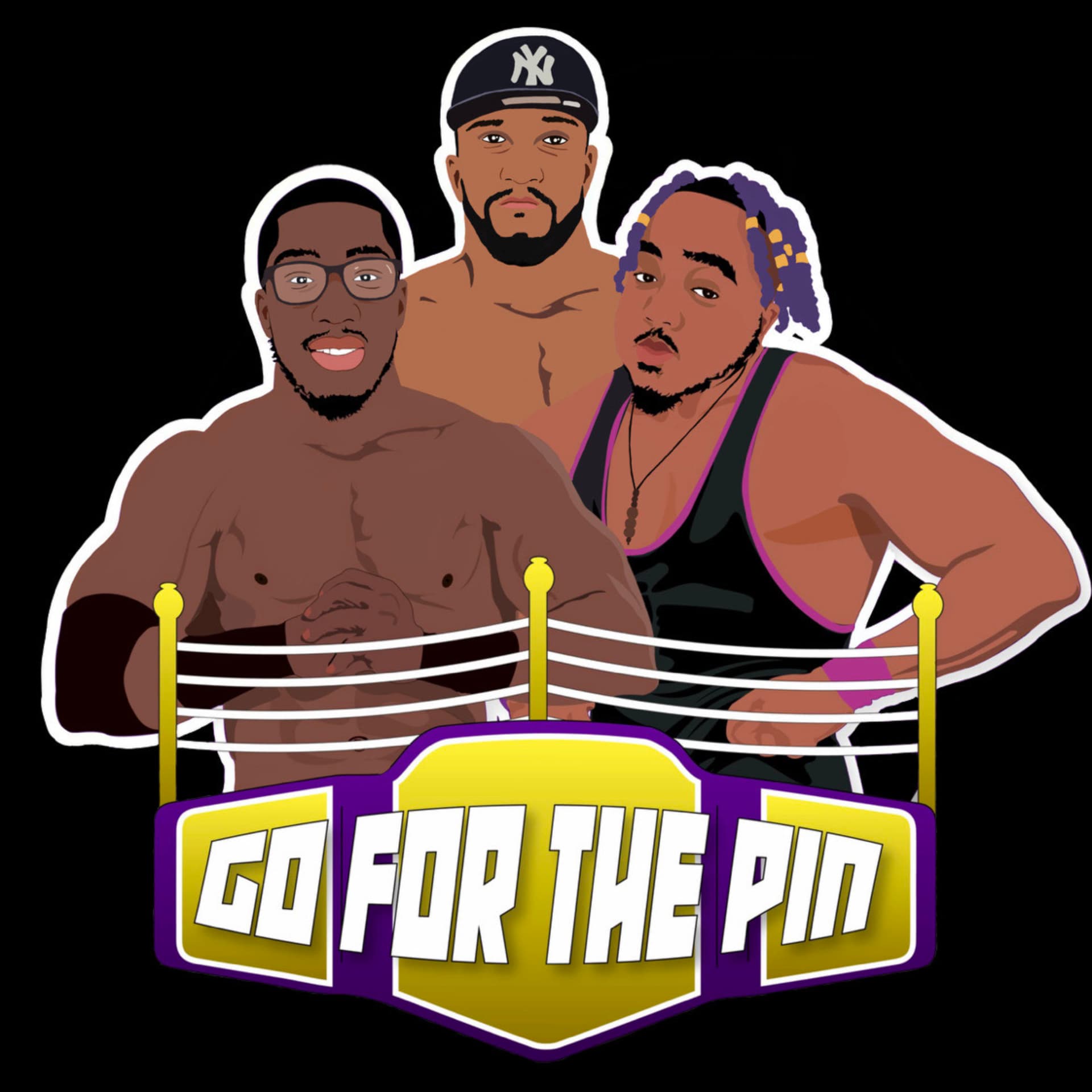 Go For The Pin - Podcasts