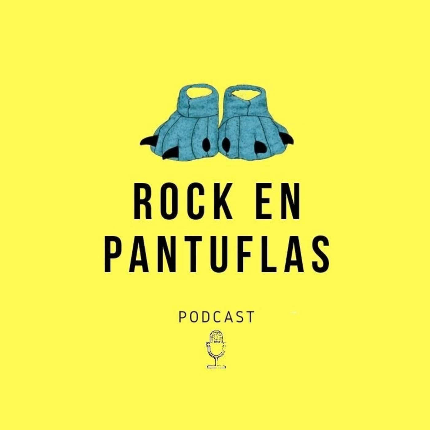 Rock en Pantuflas - Podcasts