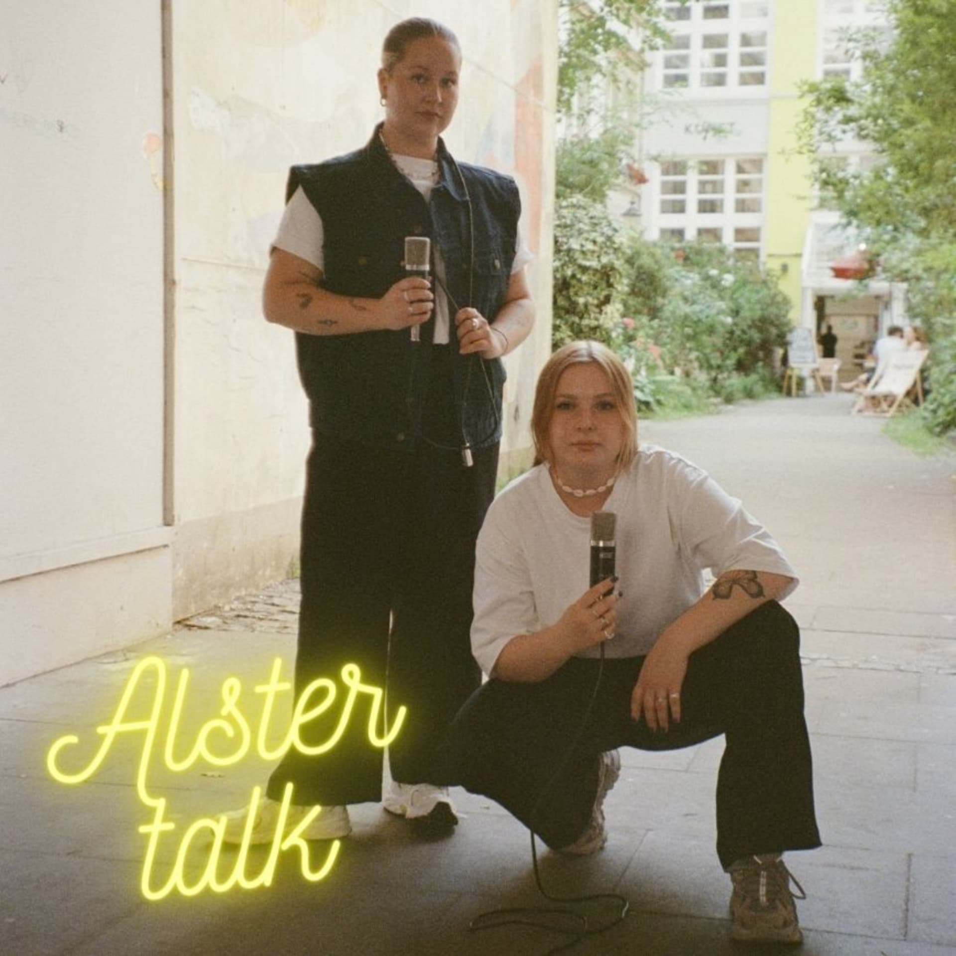 Alstertalk - Podcasts